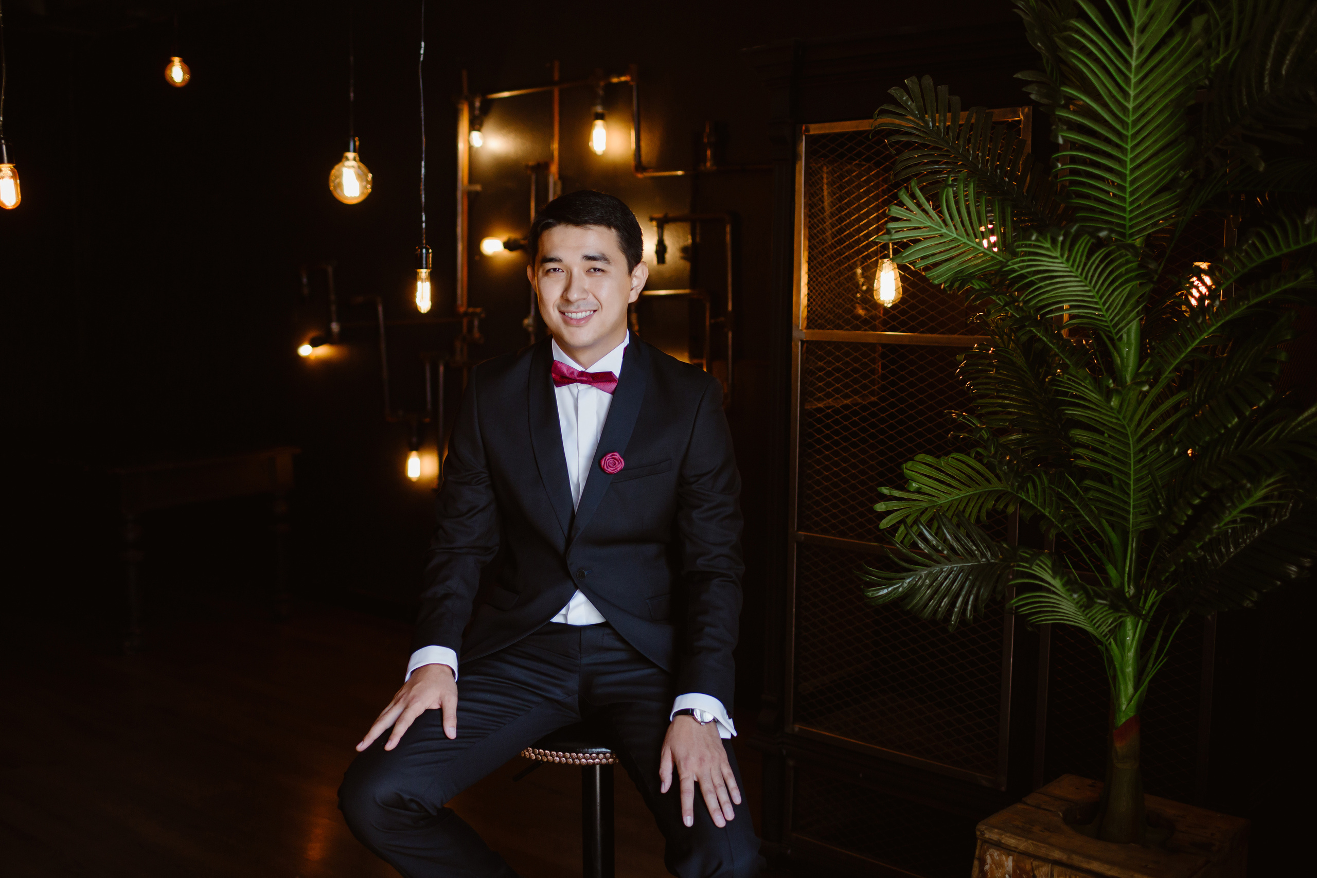 Свадьба Айданы и Бекбола. Фотограф в Бишкеке Оксана Шувалова