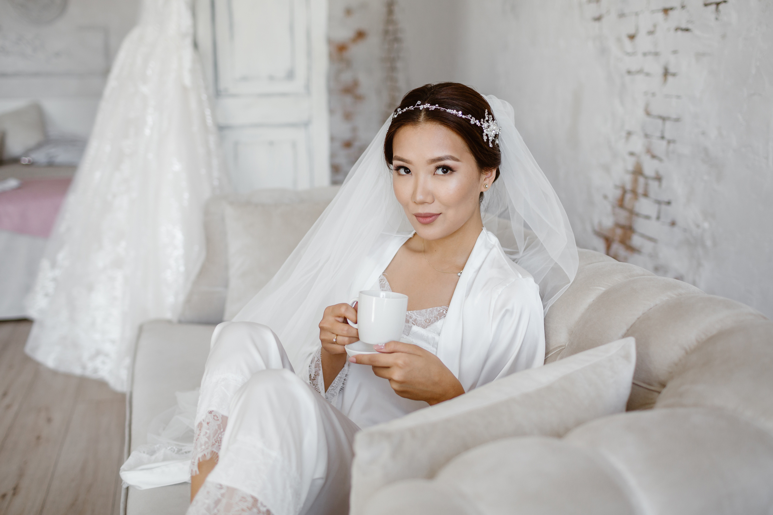 Свадьба Айданы и Бекбола. Фотограф в Бишкеке Оксана Шувалова