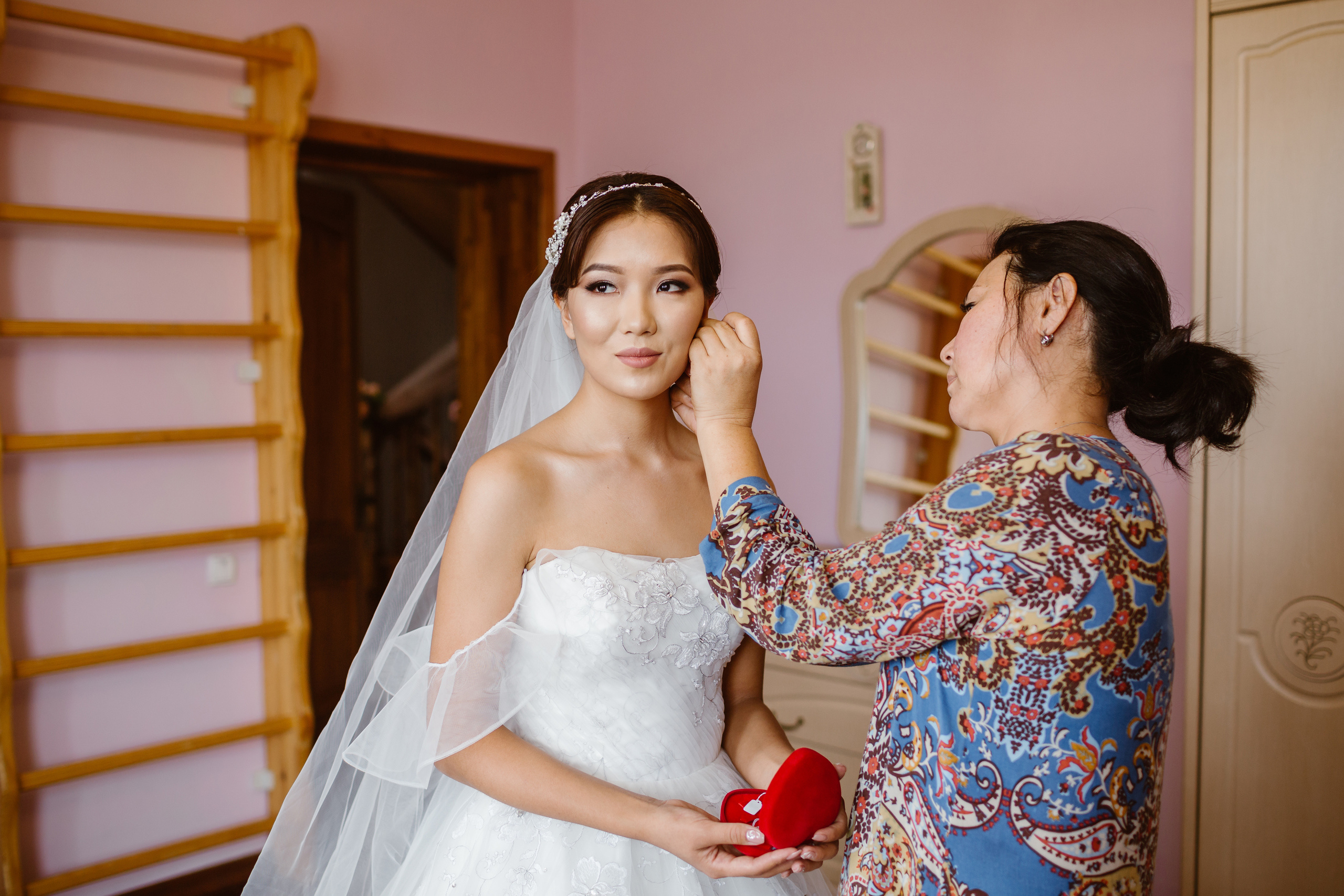 Свадьба Айданы и Бекбола. Фотограф в Бишкеке Оксана Шувалова