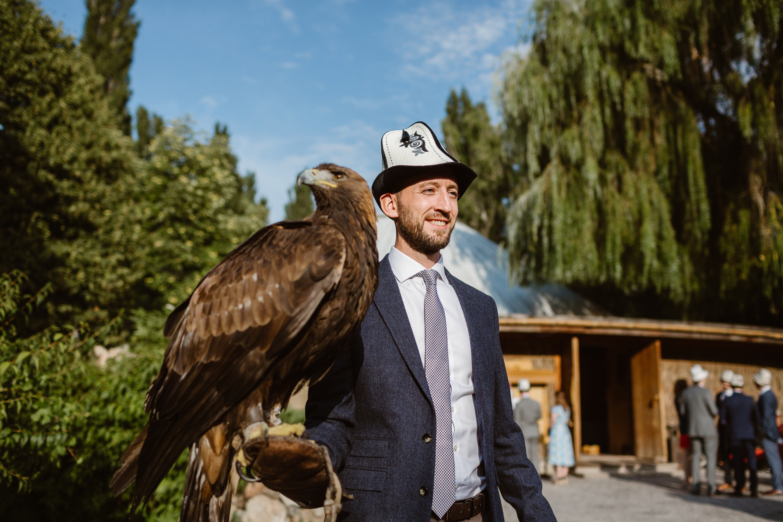 Свадьба в Бишкеке. Фотограф в Бишкеке Оксана Шувалова