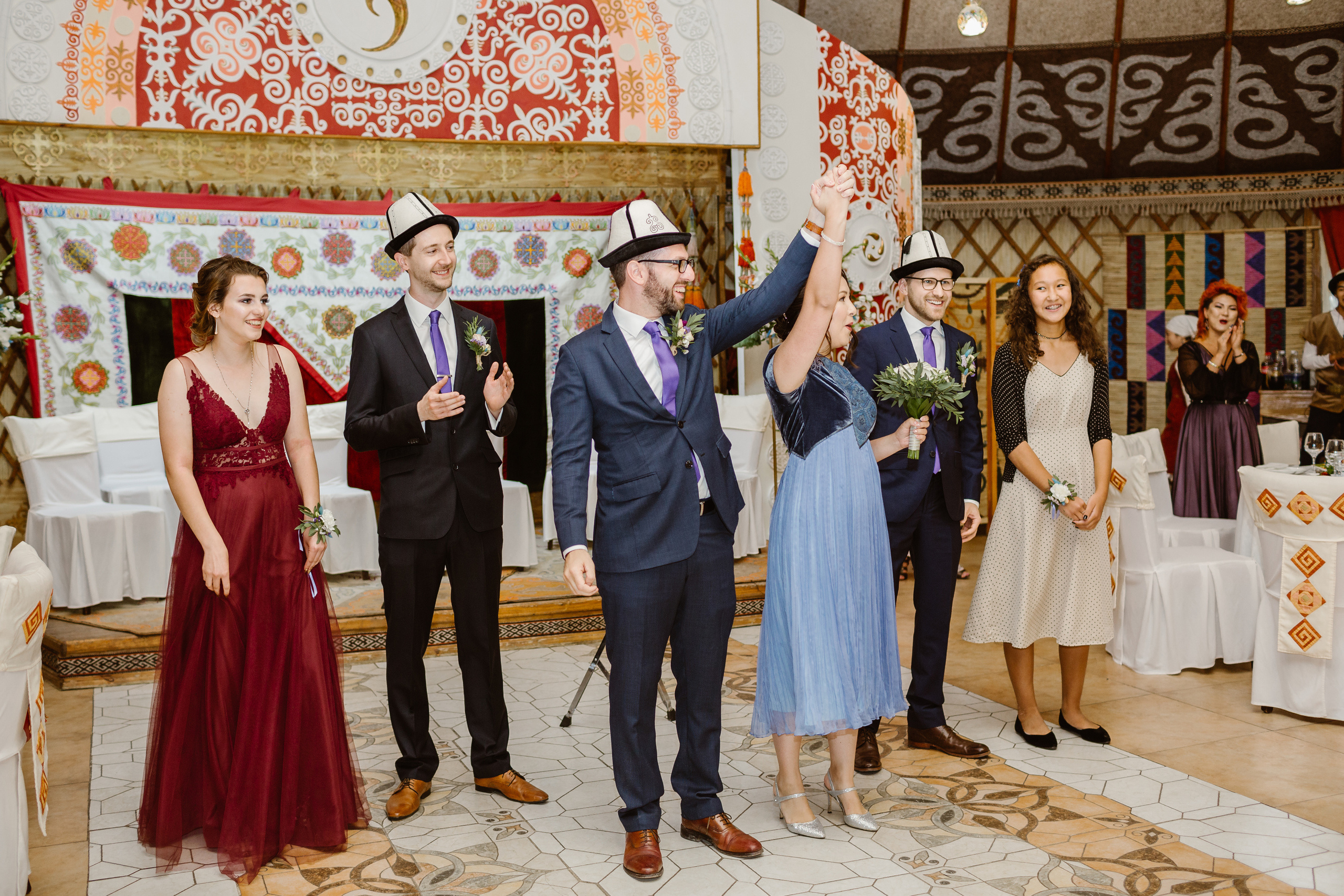 Свадьба в Бишкеке. Фотограф в Бишкеке Оксана Шувалова