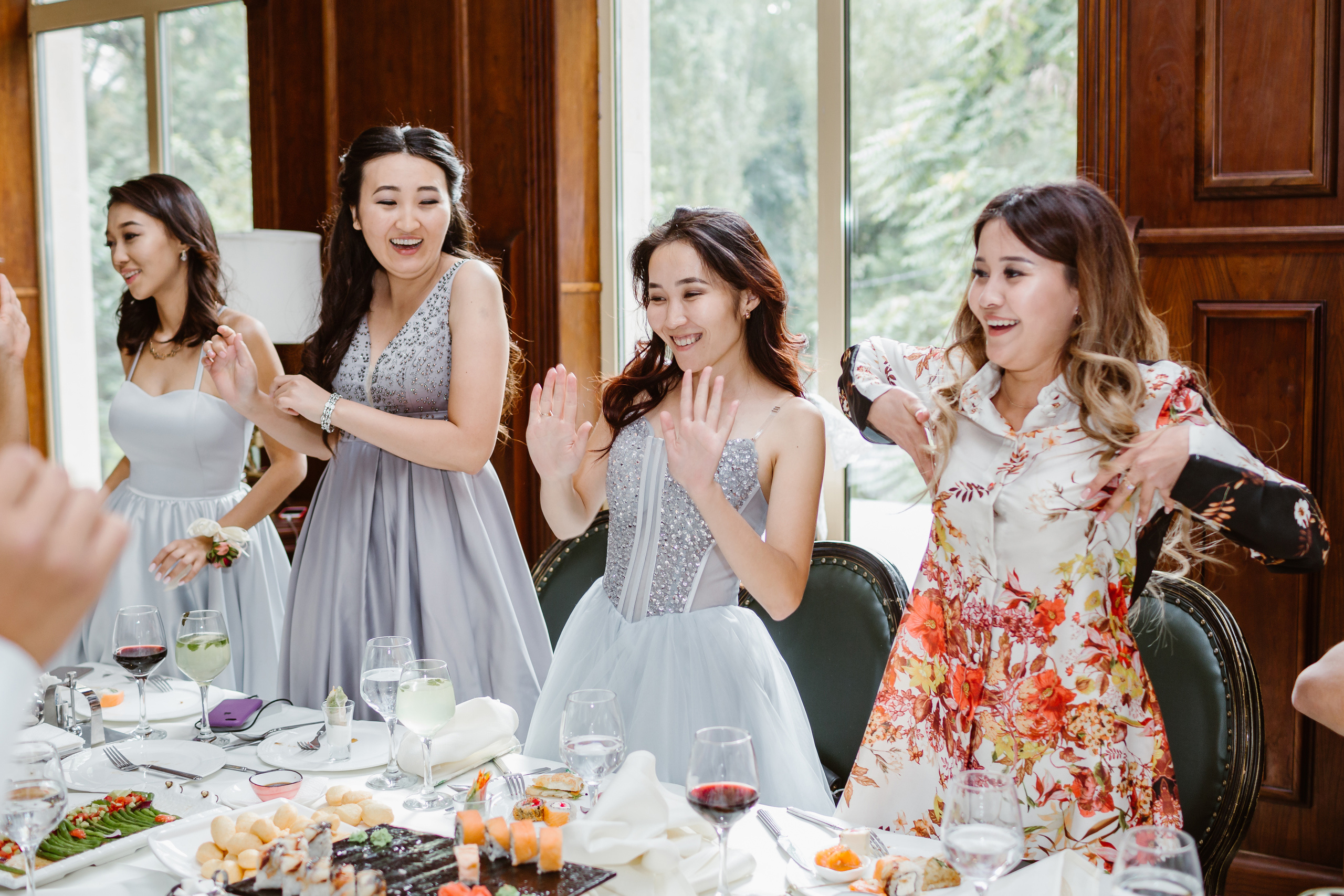 Свадьба Айданы и Бекбола. Фотограф в Бишкеке Оксана Шувалова