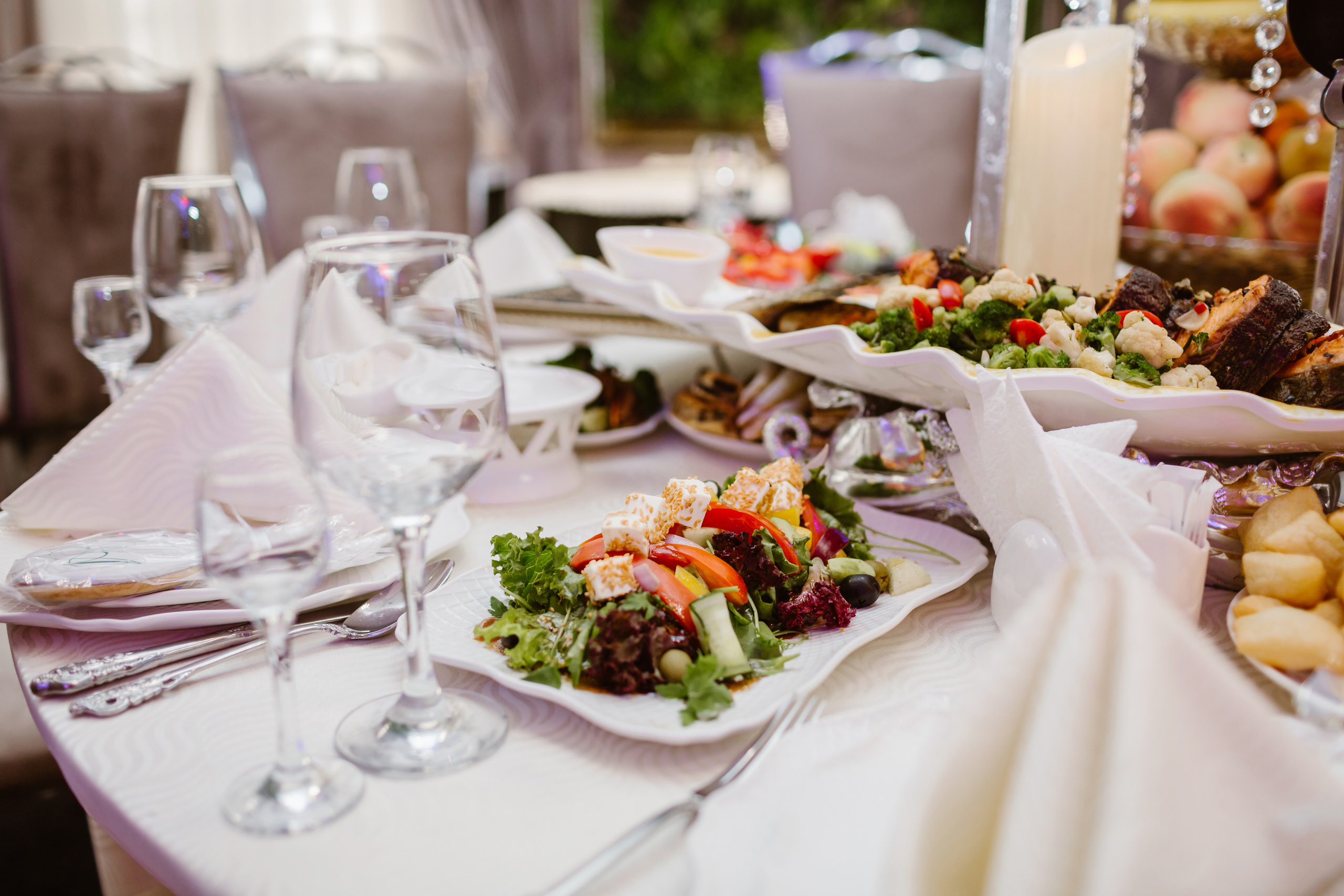 Свадьба Айданы и Бекбола. Фотограф в Бишкеке Оксана Шувалова