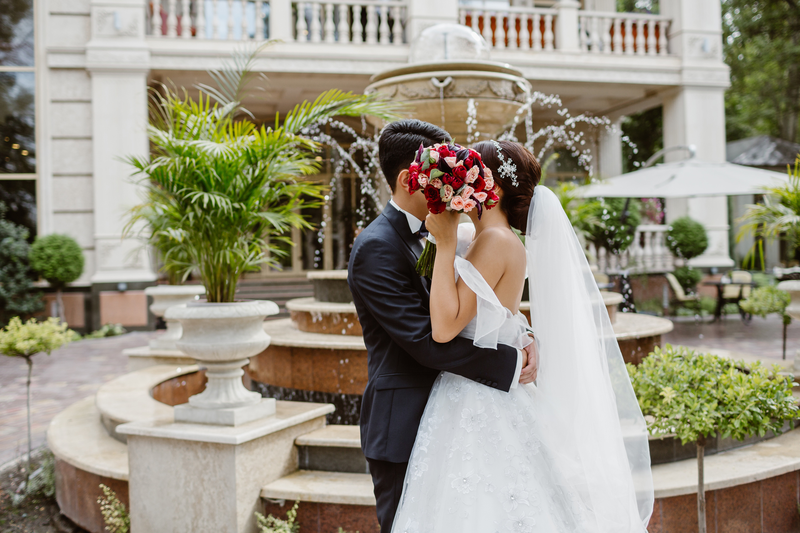 Свадьба Айданы и Бекбола. Фотограф в Бишкеке Оксана Шувалова