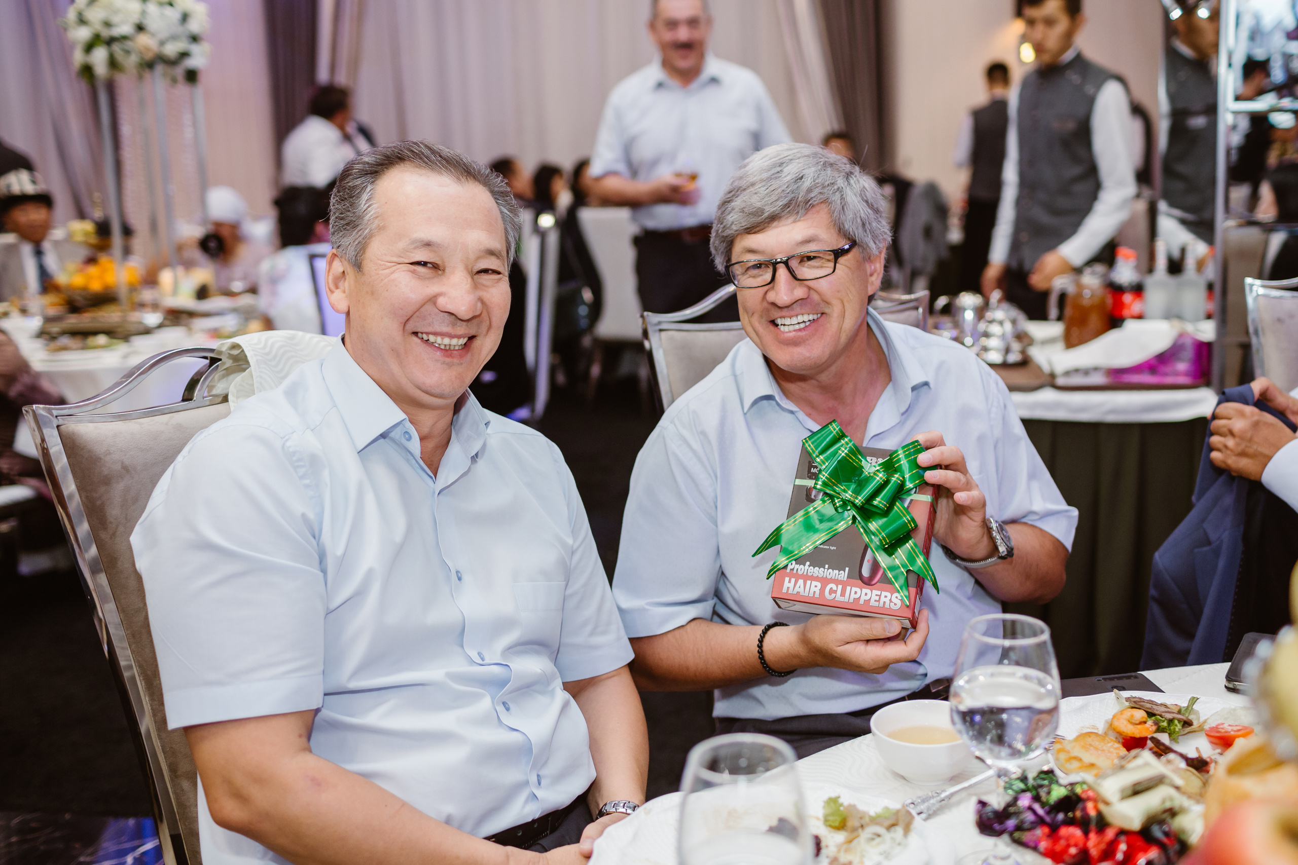 Свадьба Айданы и Бекбола. Фотограф в Бишкеке Оксана Шувалова