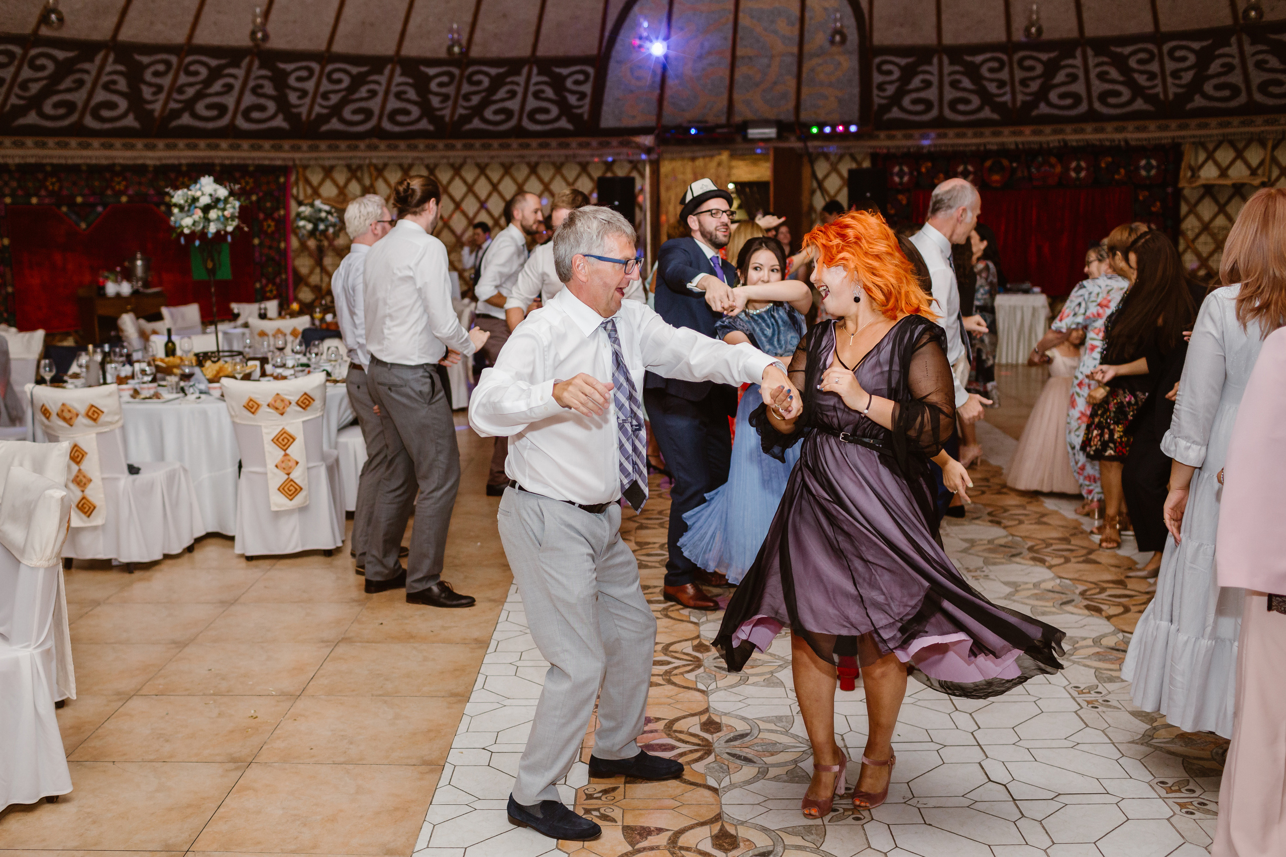 Свадьба в Бишкеке. Фотограф в Бишкеке Оксана Шувалова