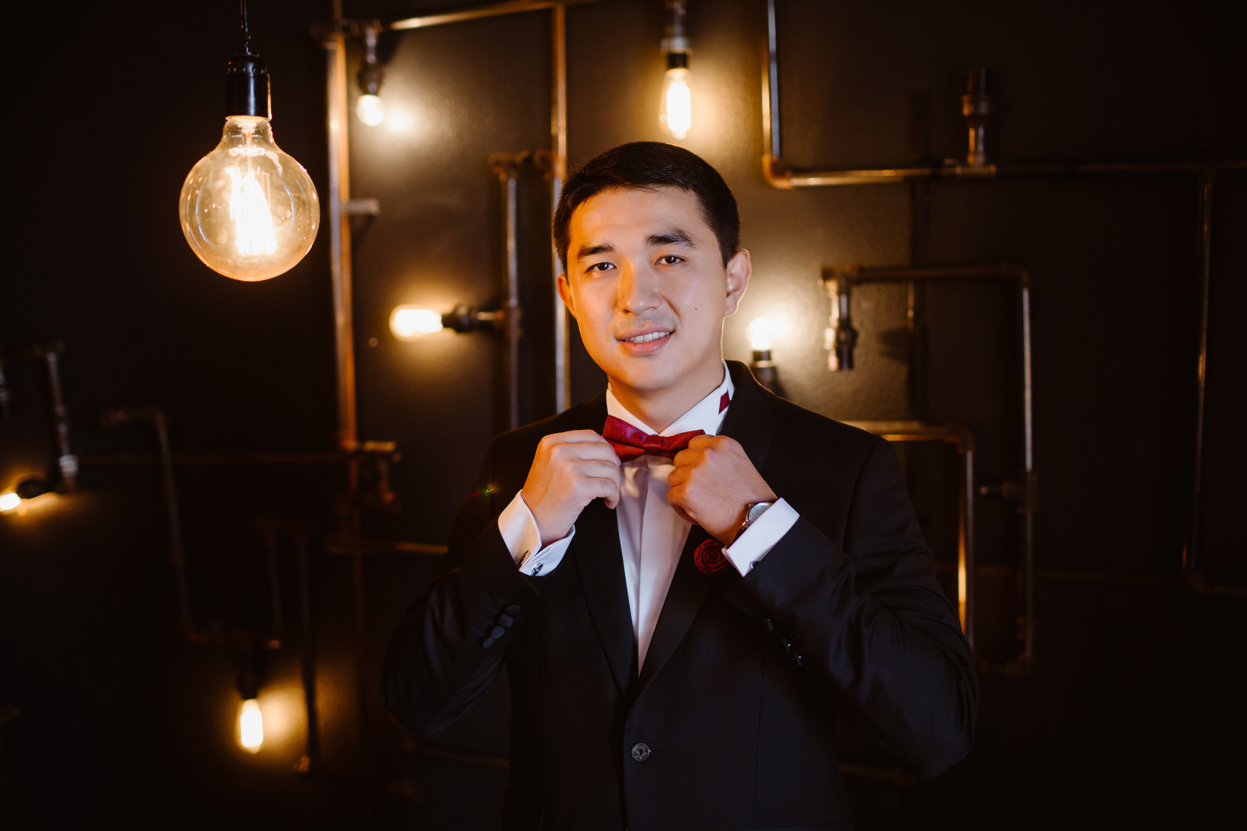 Свадьба Айданы и Бекбола. Фотограф в Бишкеке Оксана Шувалова