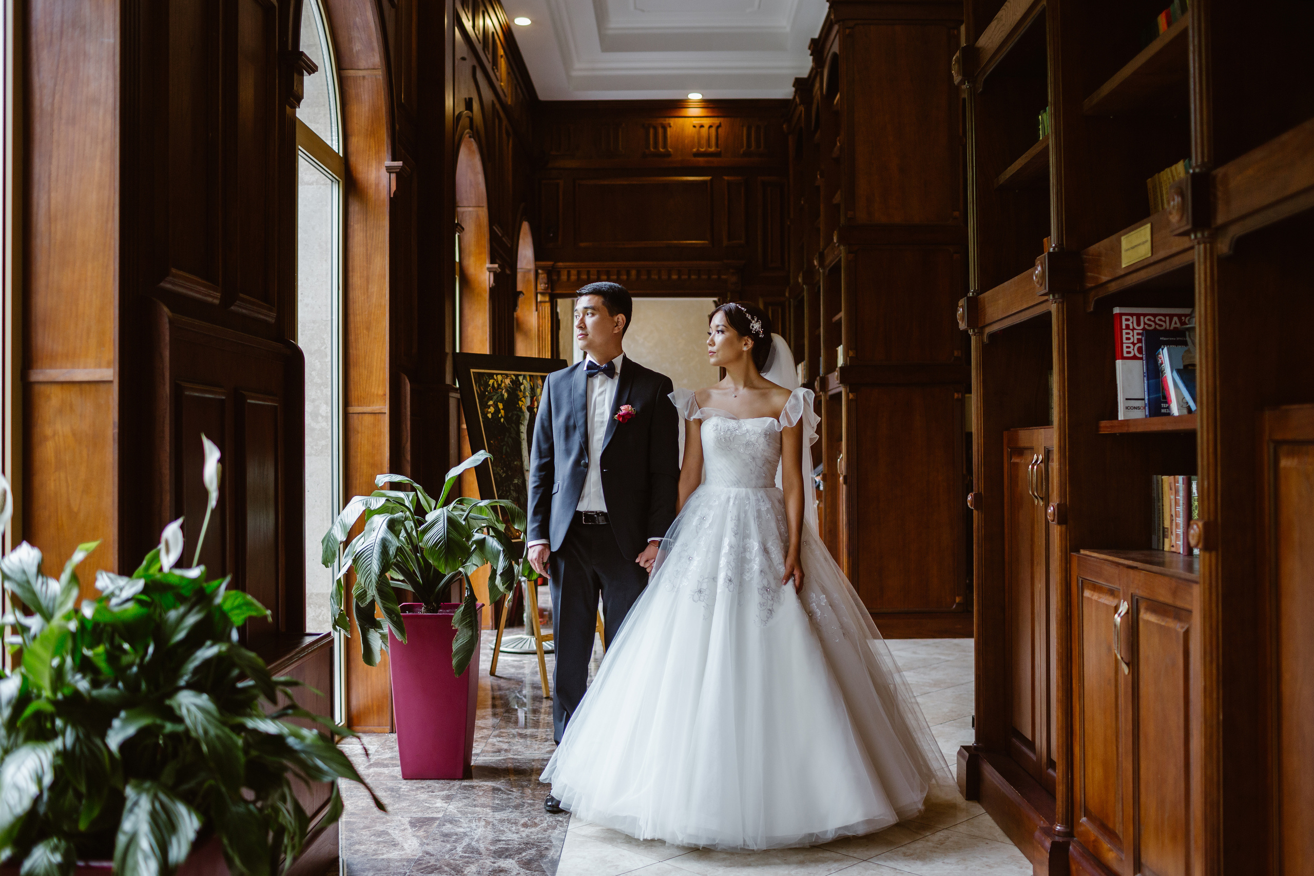 Свадьба Айданы и Бекбола. Фотограф в Бишкеке Оксана Шувалова