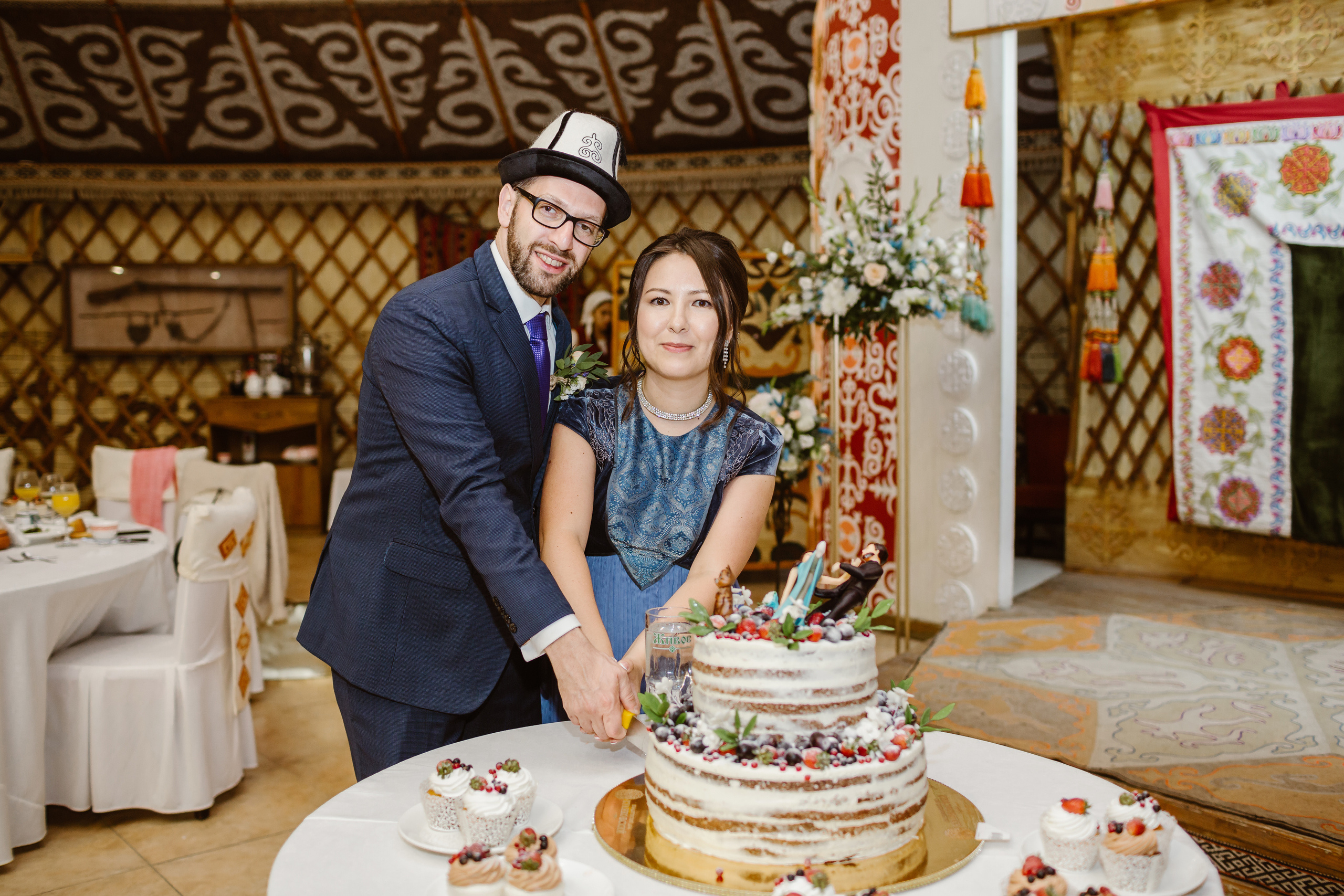 Свадьба в Бишкеке. Фотограф в Бишкеке Оксана Шувалова