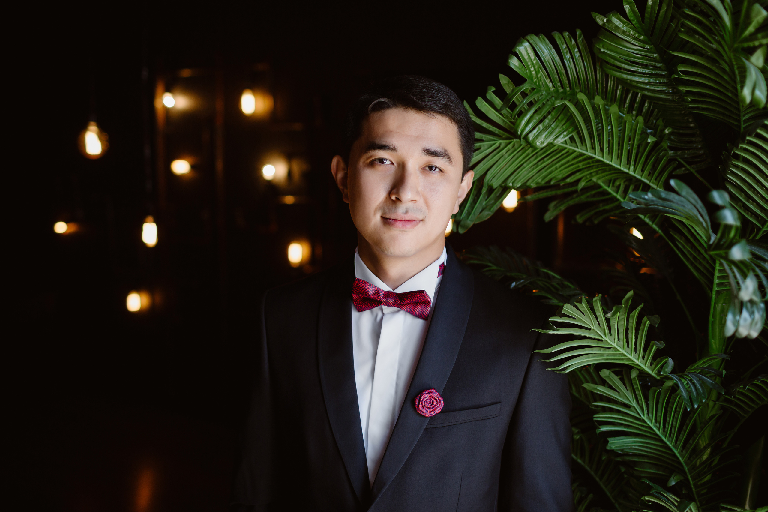 Свадьба Айданы и Бекбола. Фотограф в Бишкеке Оксана Шувалова