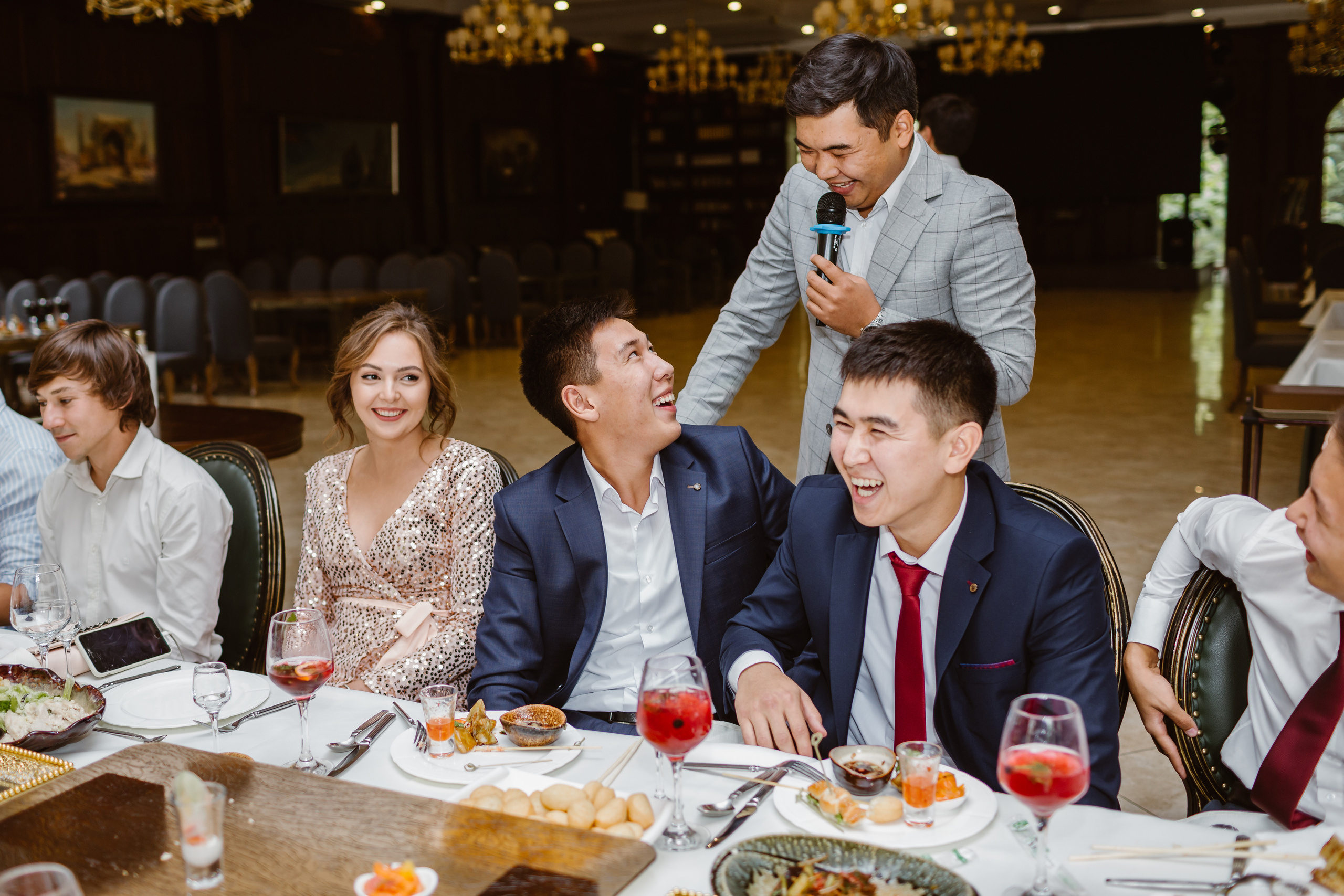 Свадьба Айданы и Бекбола. Фотограф в Бишкеке Оксана Шувалова