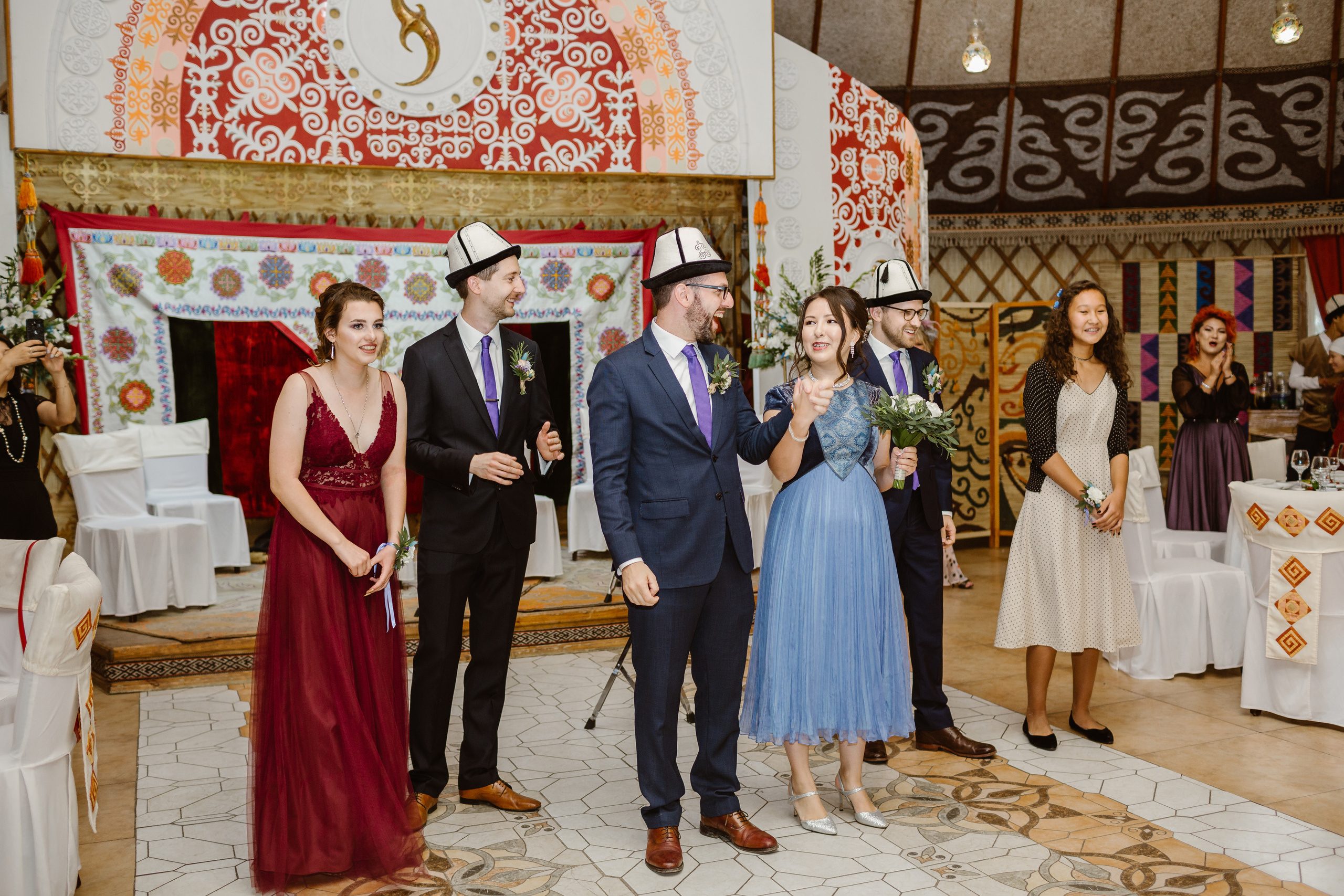 Свадьба в Бишкеке. Фотограф в Бишкеке Оксана Шувалова