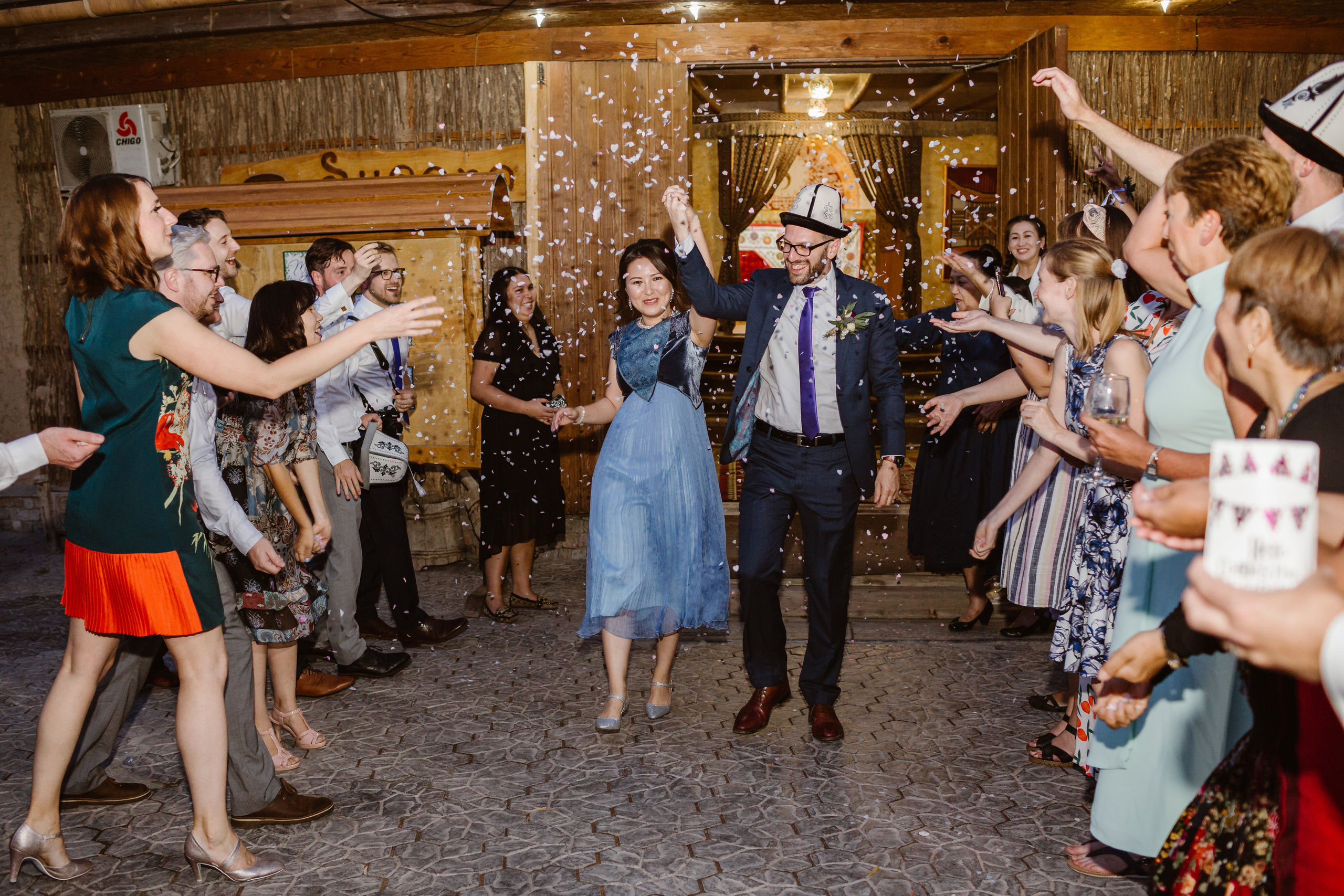 Свадьба в Бишкеке. Фотограф в Бишкеке Оксана Шувалова