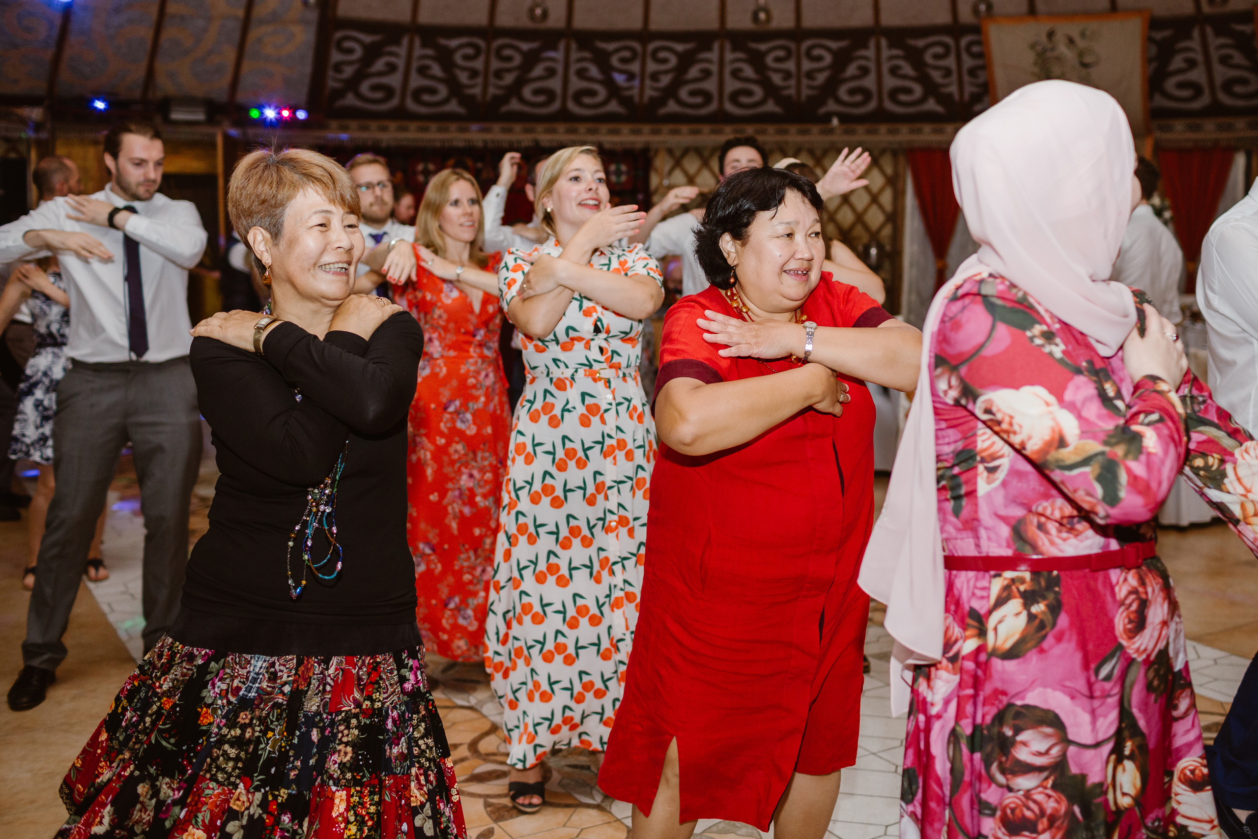 Свадьба в Бишкеке. Фотограф в Бишкеке Оксана Шувалова