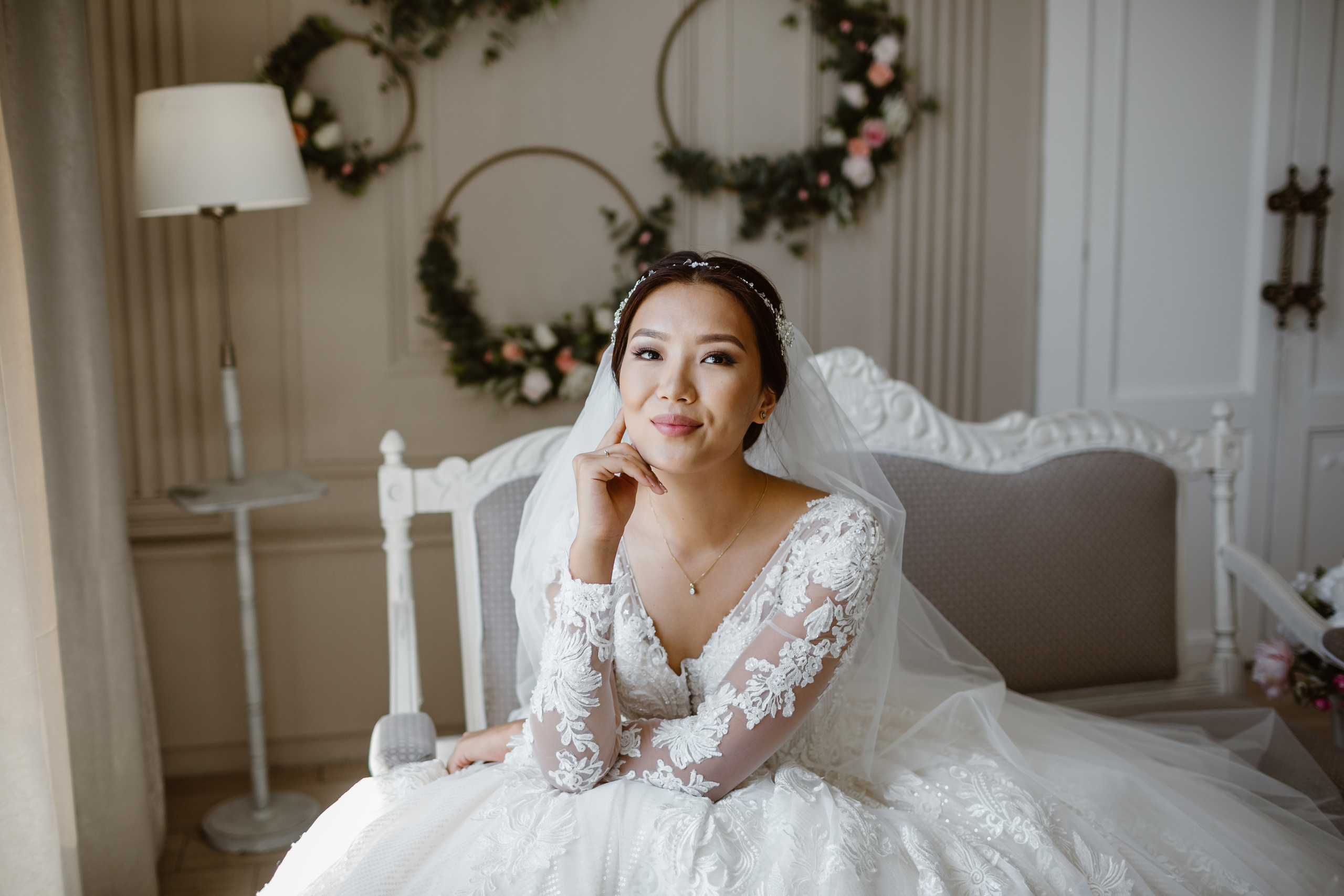 Свадьба Айданы и Бекбола. Фотограф в Бишкеке Оксана Шувалова