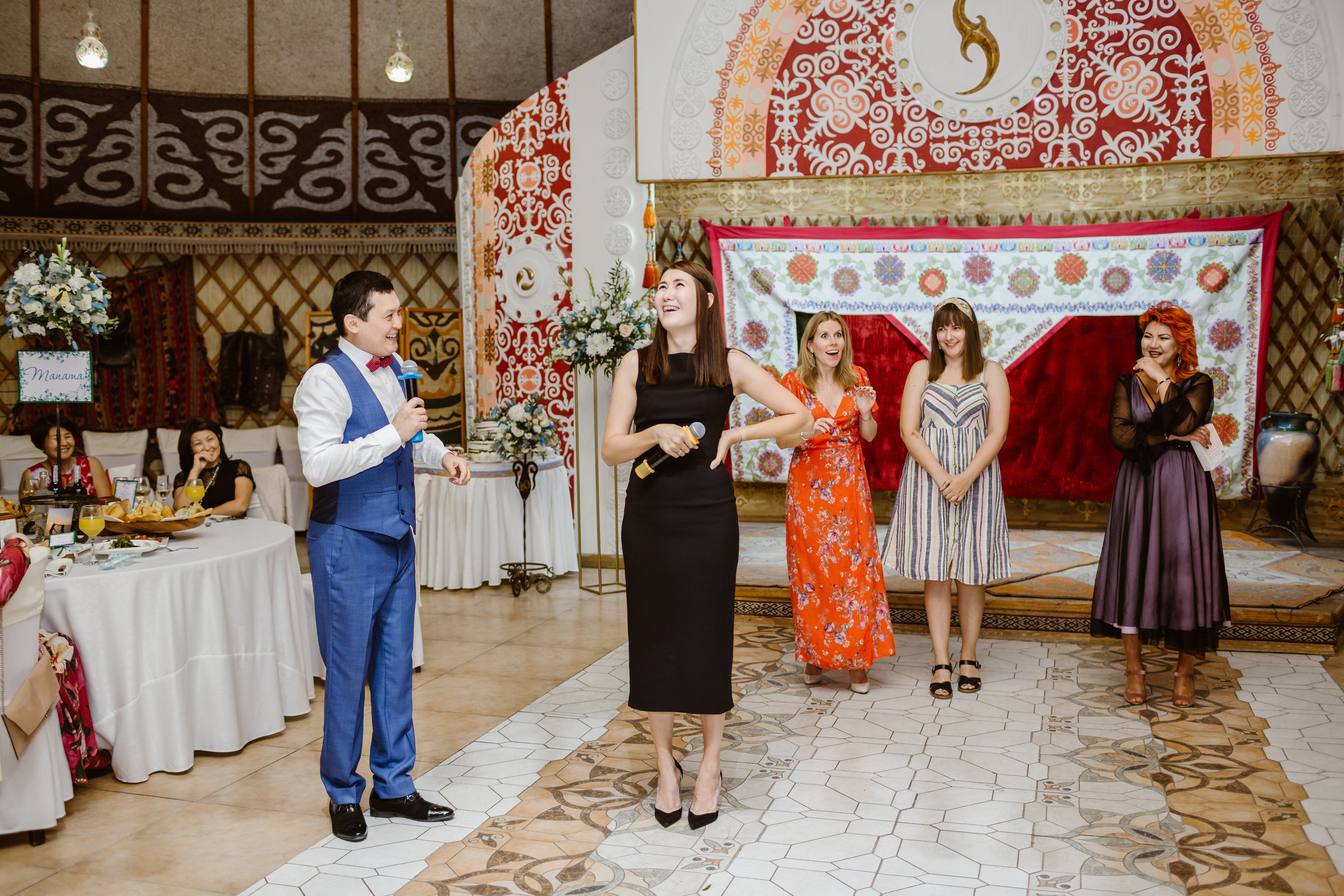 Свадьба в Бишкеке. Фотограф в Бишкеке Оксана Шувалова