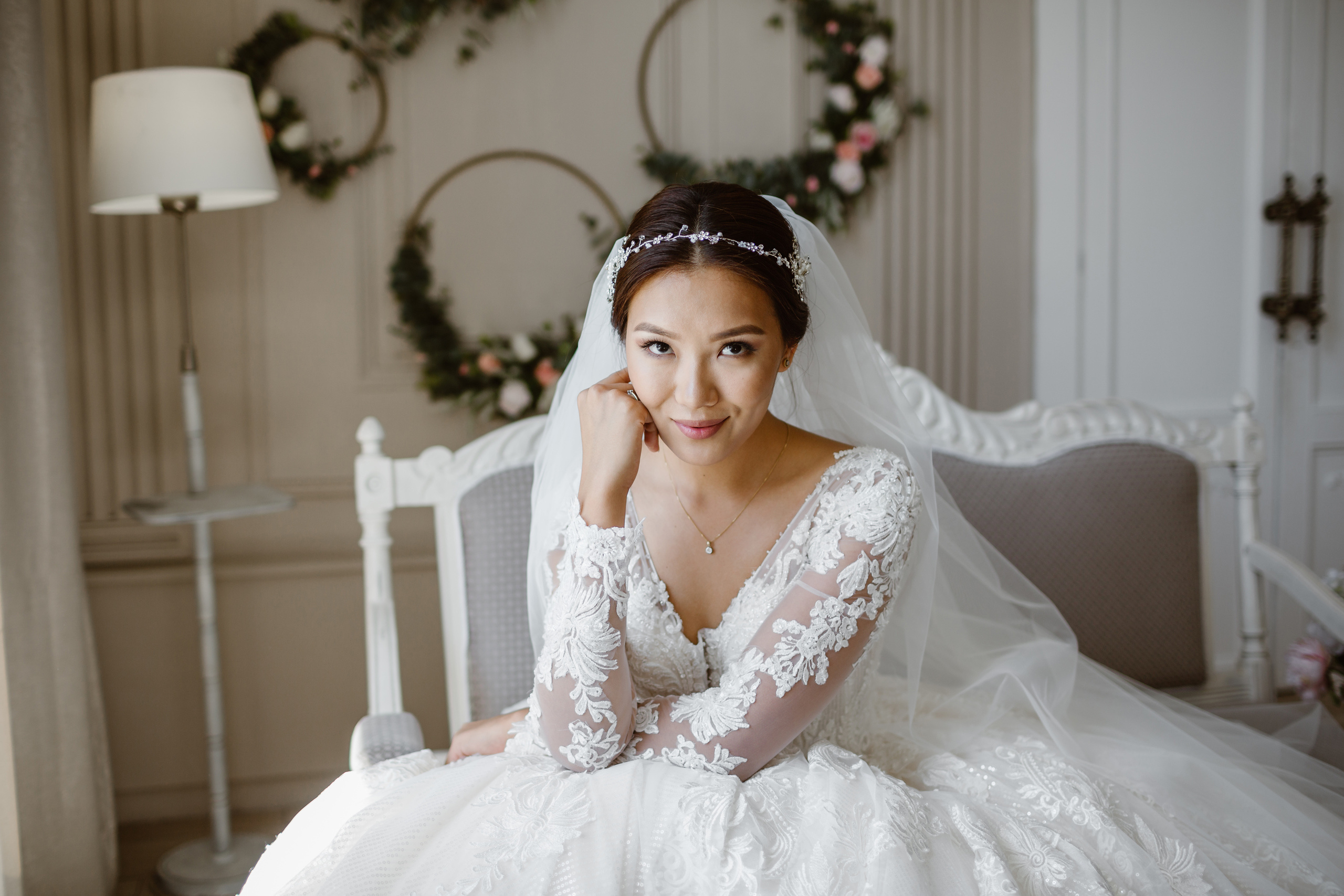 Свадьба Айданы и Бекбола. Фотограф в Бишкеке Оксана Шувалова