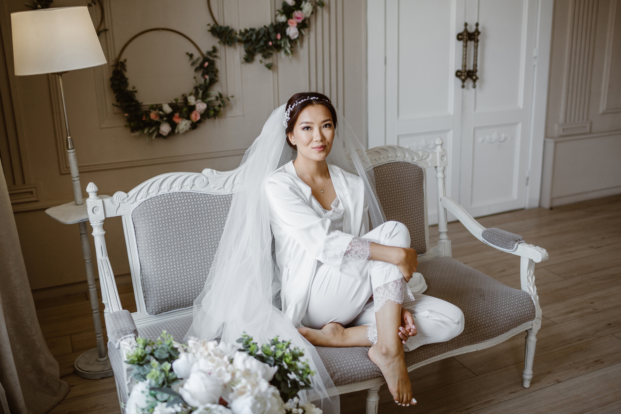 Свадьба Айданы и Бекбола. Фотограф в Бишкеке Оксана Шувалова