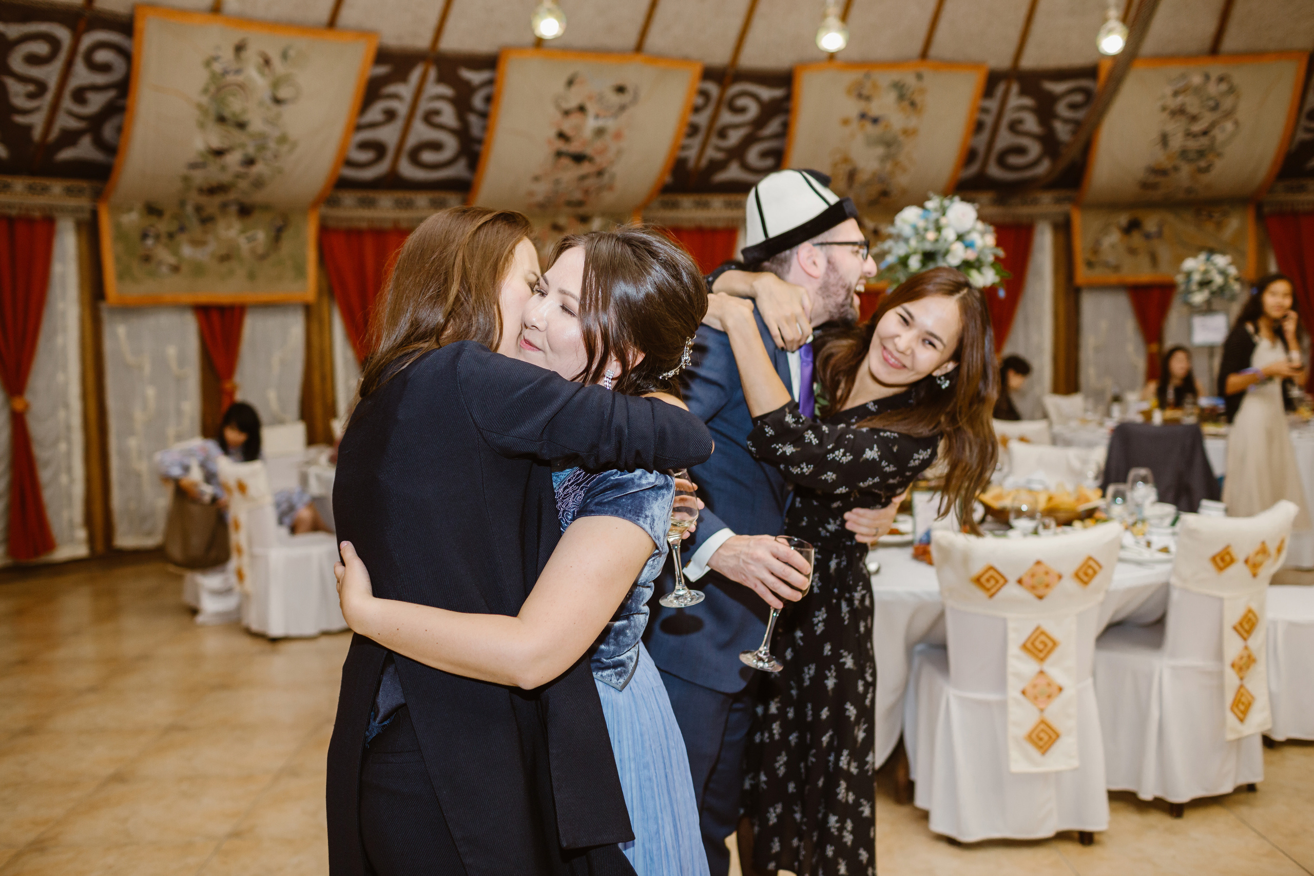 Свадьба в Бишкеке. Фотограф в Бишкеке Оксана Шувалова