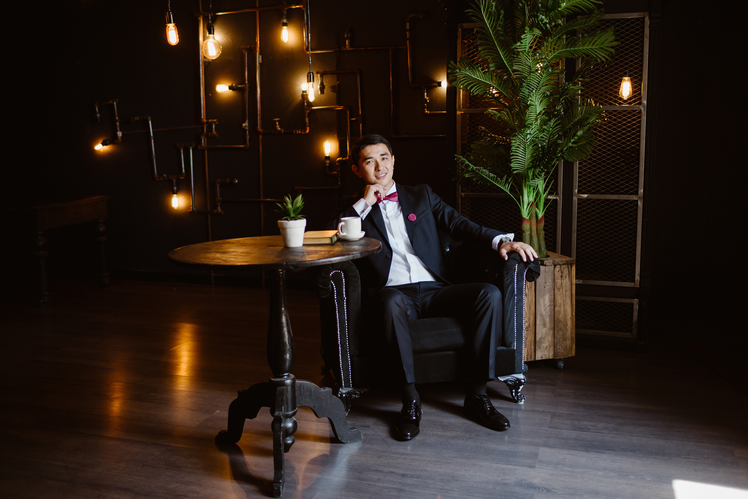 Свадьба Айданы и Бекбола. Фотограф в Бишкеке Оксана Шувалова