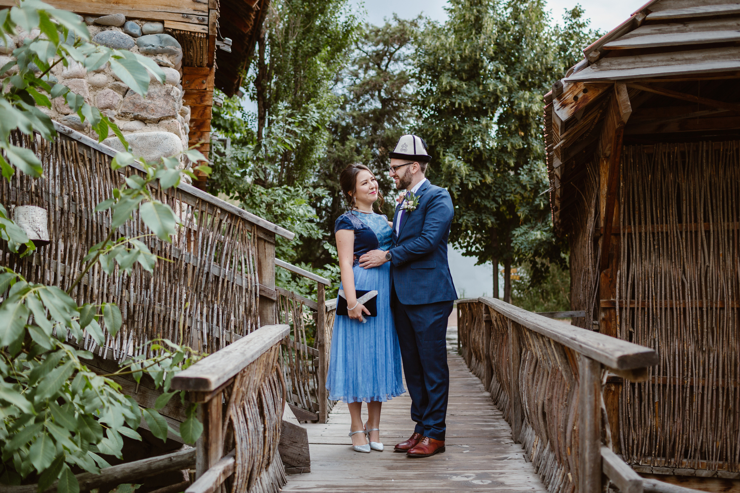 Свадьба в Бишкеке. Фотограф в Бишкеке Оксана Шувалова