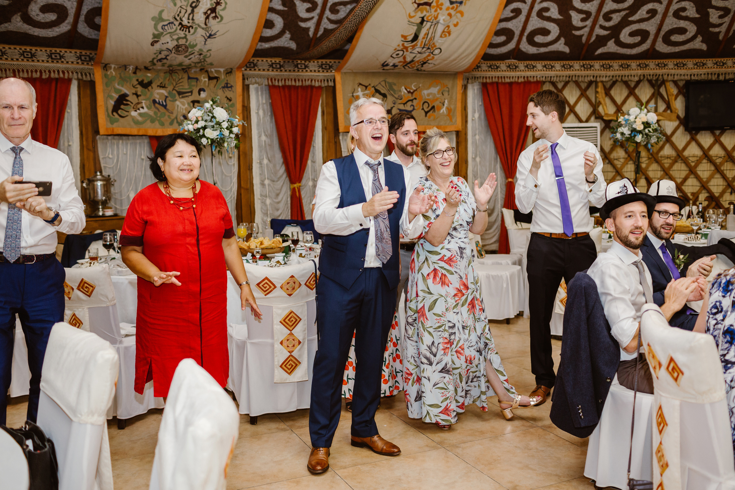 Свадьба в Бишкеке. Фотограф в Бишкеке Оксана Шувалова