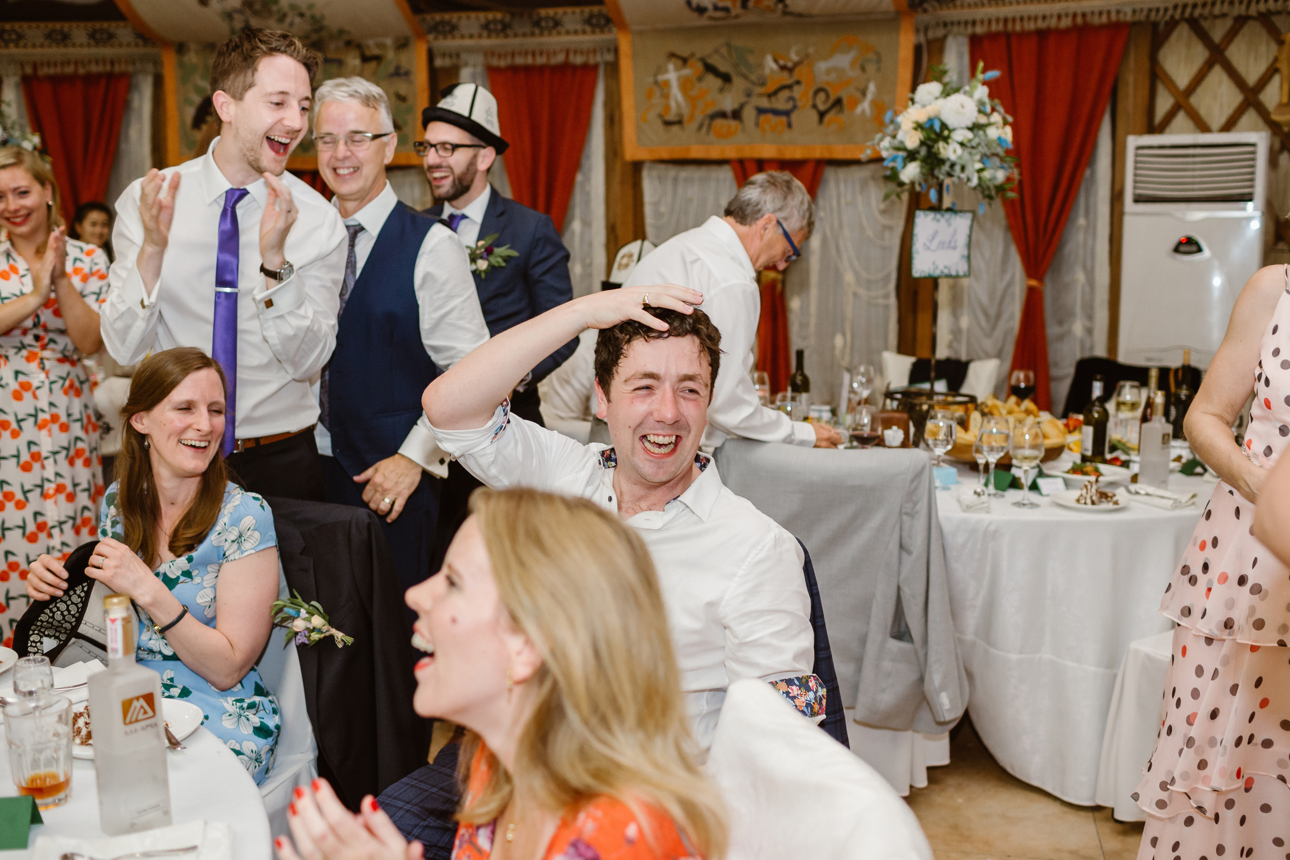 Свадьба в Бишкеке. Фотограф в Бишкеке Оксана Шувалова