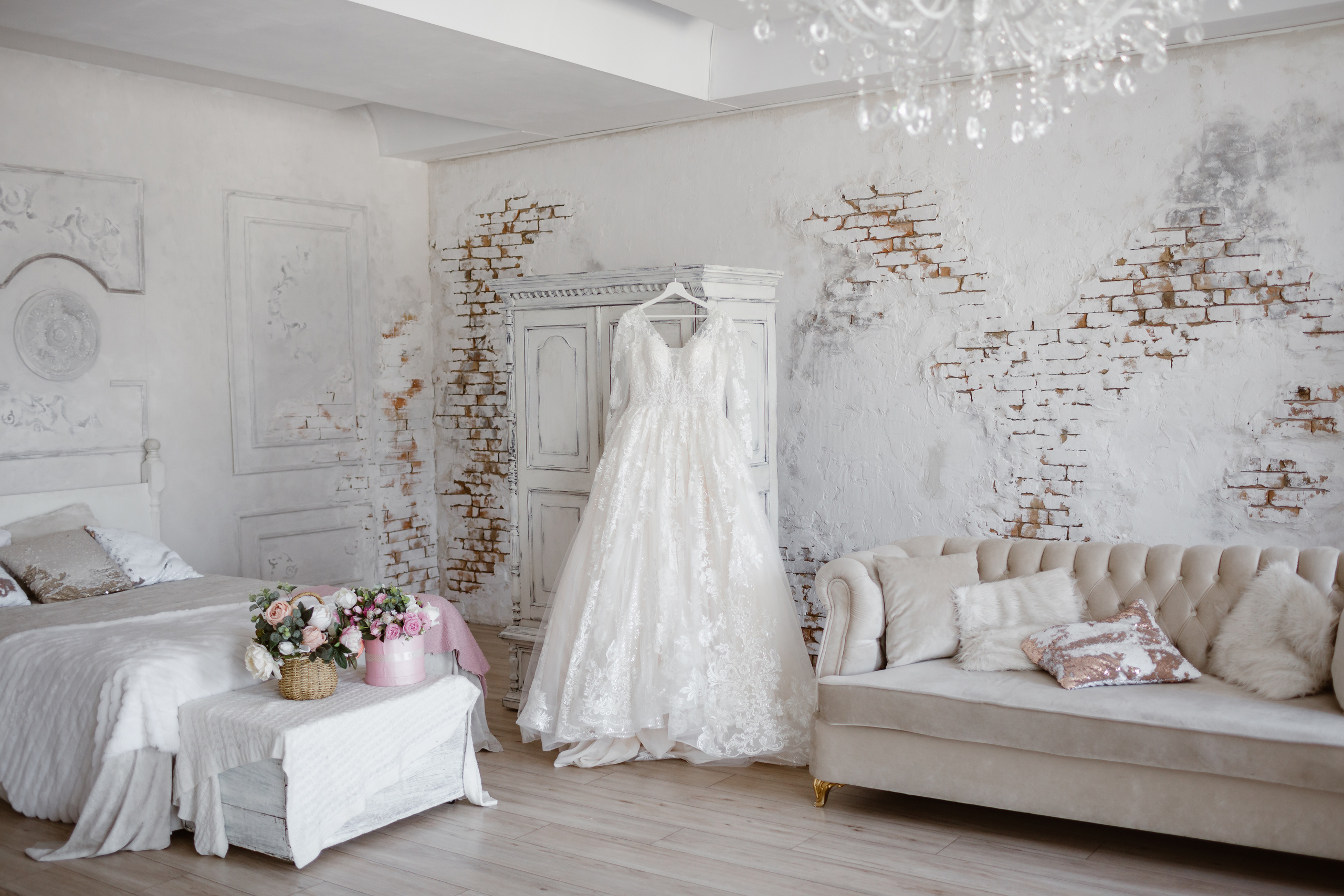 Свадьба Айданы и Бекбола. Фотограф в Бишкеке Оксана Шувалова