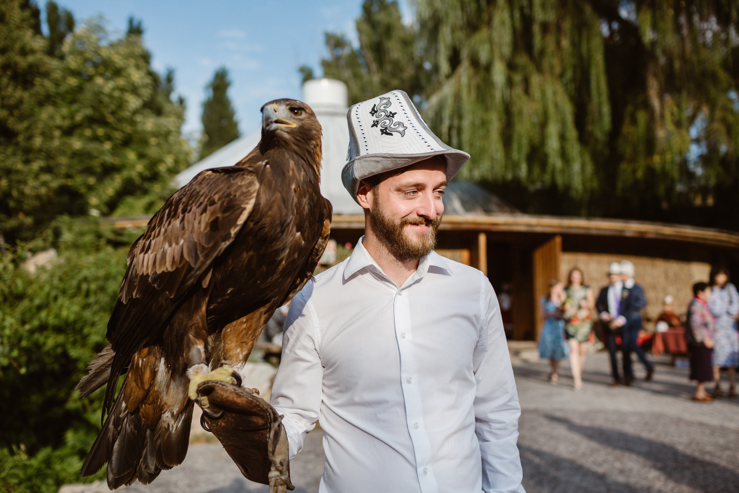 Свадьба в Бишкеке. Фотограф в Бишкеке Оксана Шувалова