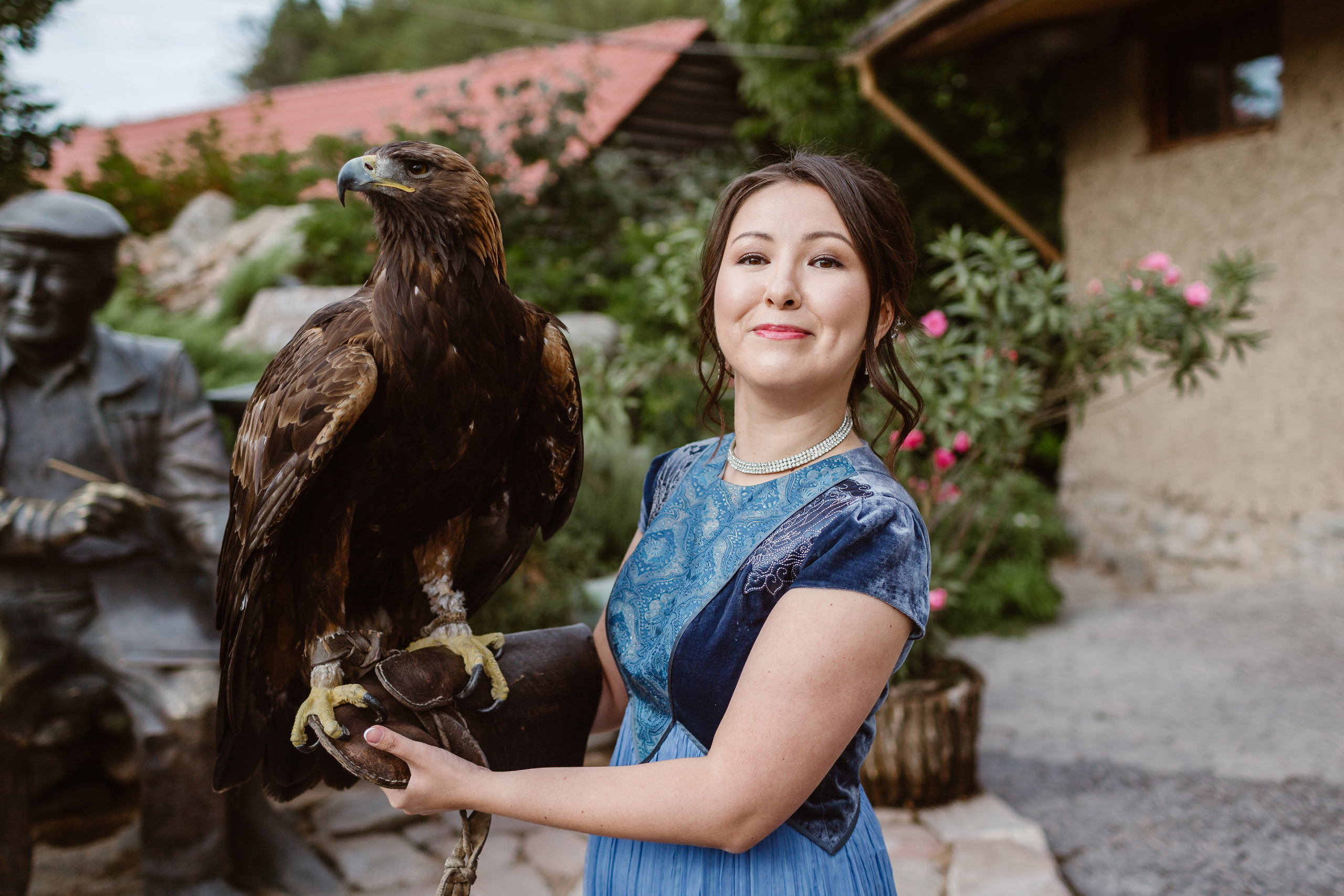Свадьба в Бишкеке. Фотограф в Бишкеке Оксана Шувалова