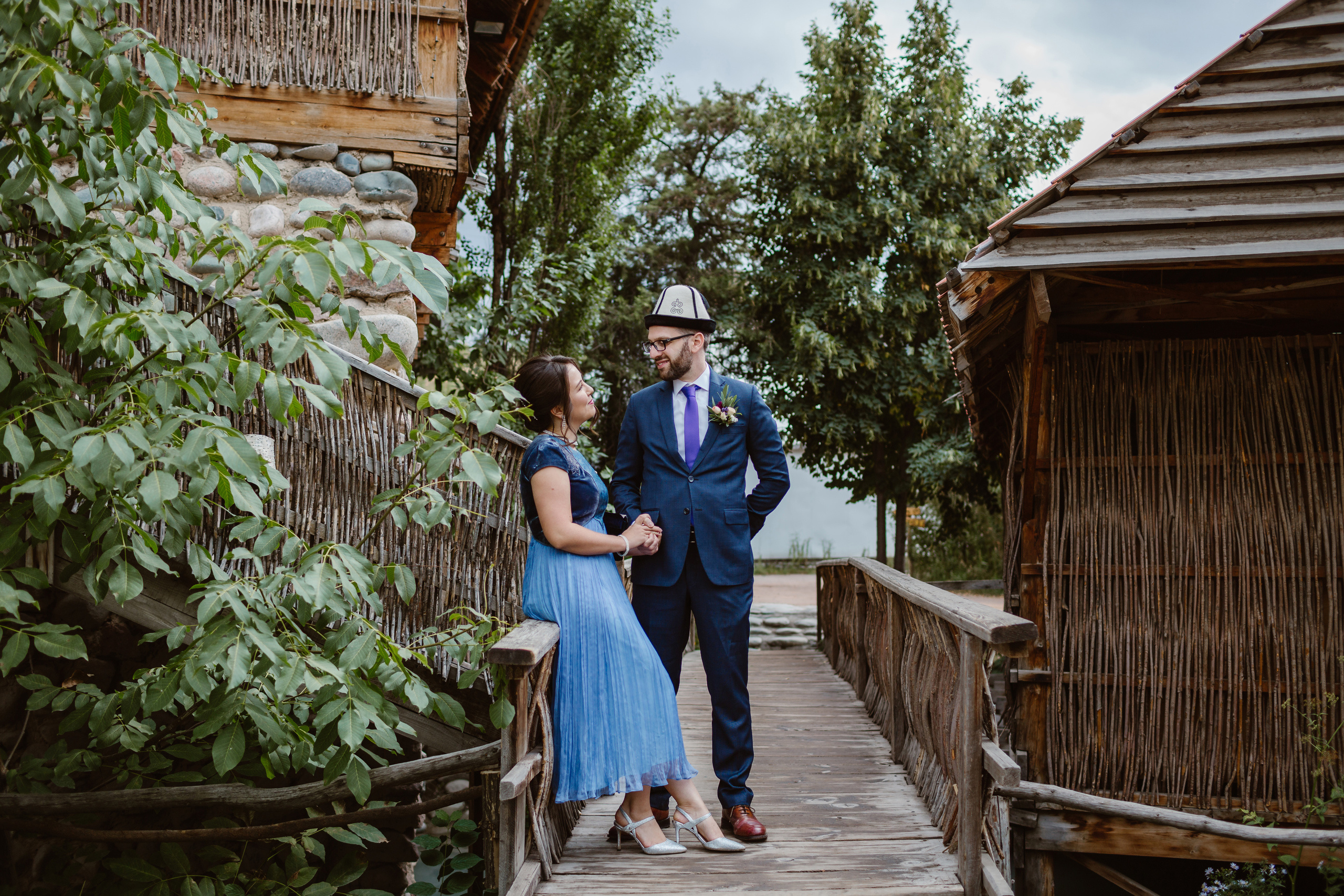 Свадьба в Бишкеке. Фотограф в Бишкеке Оксана Шувалова