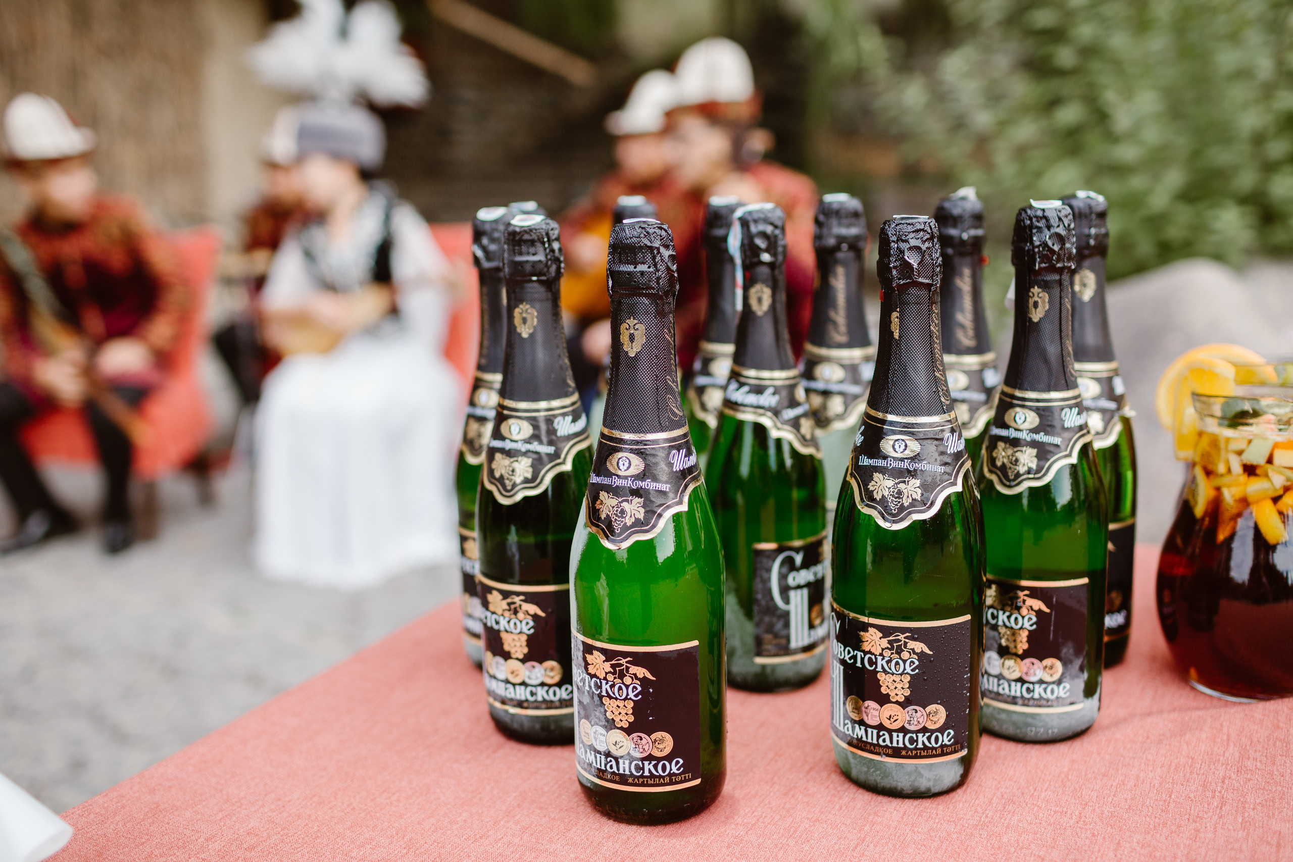 Свадьба в Бишкеке. Фотограф в Бишкеке Оксана Шувалова