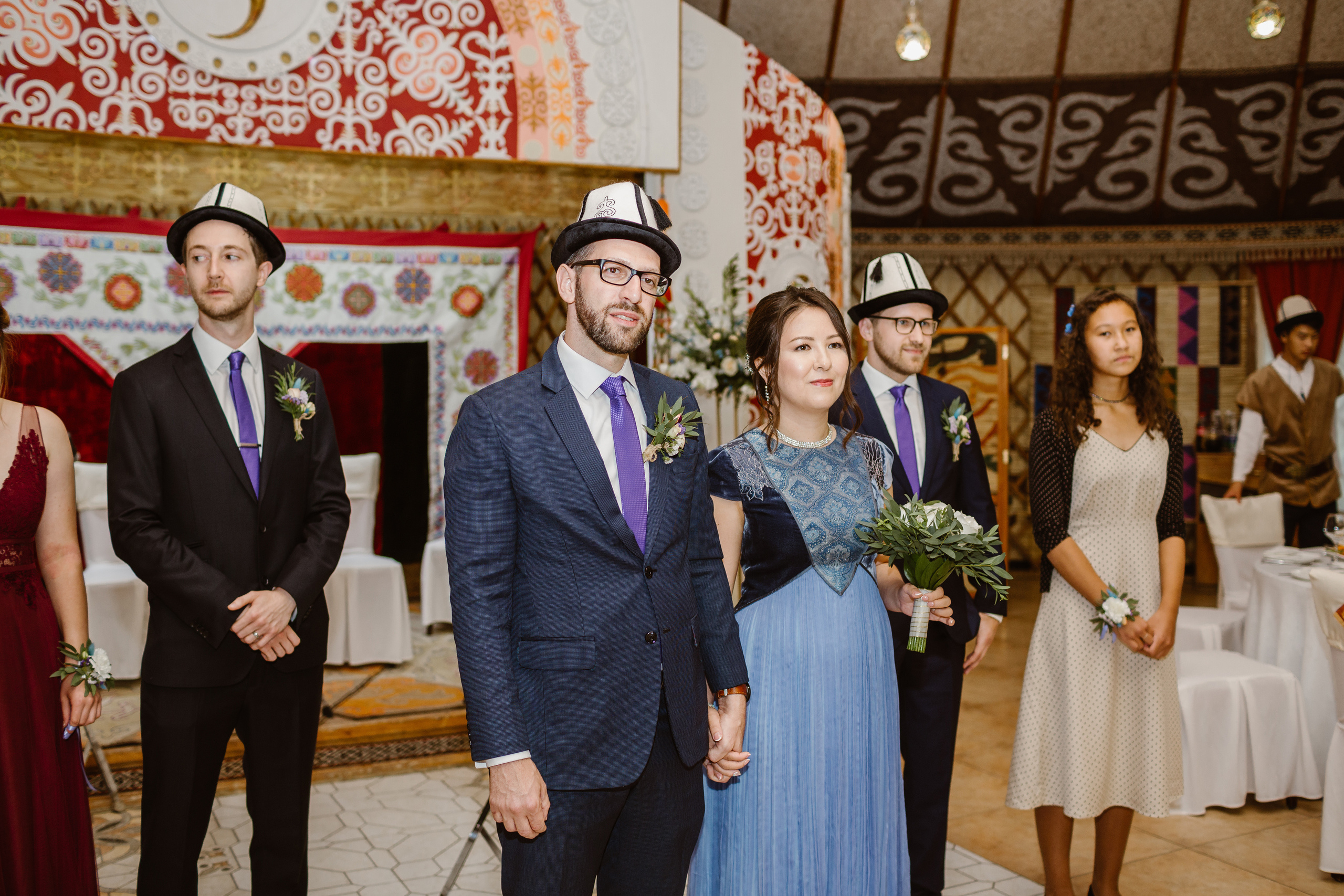 Свадьба в Бишкеке. Фотограф в Бишкеке Оксана Шувалова