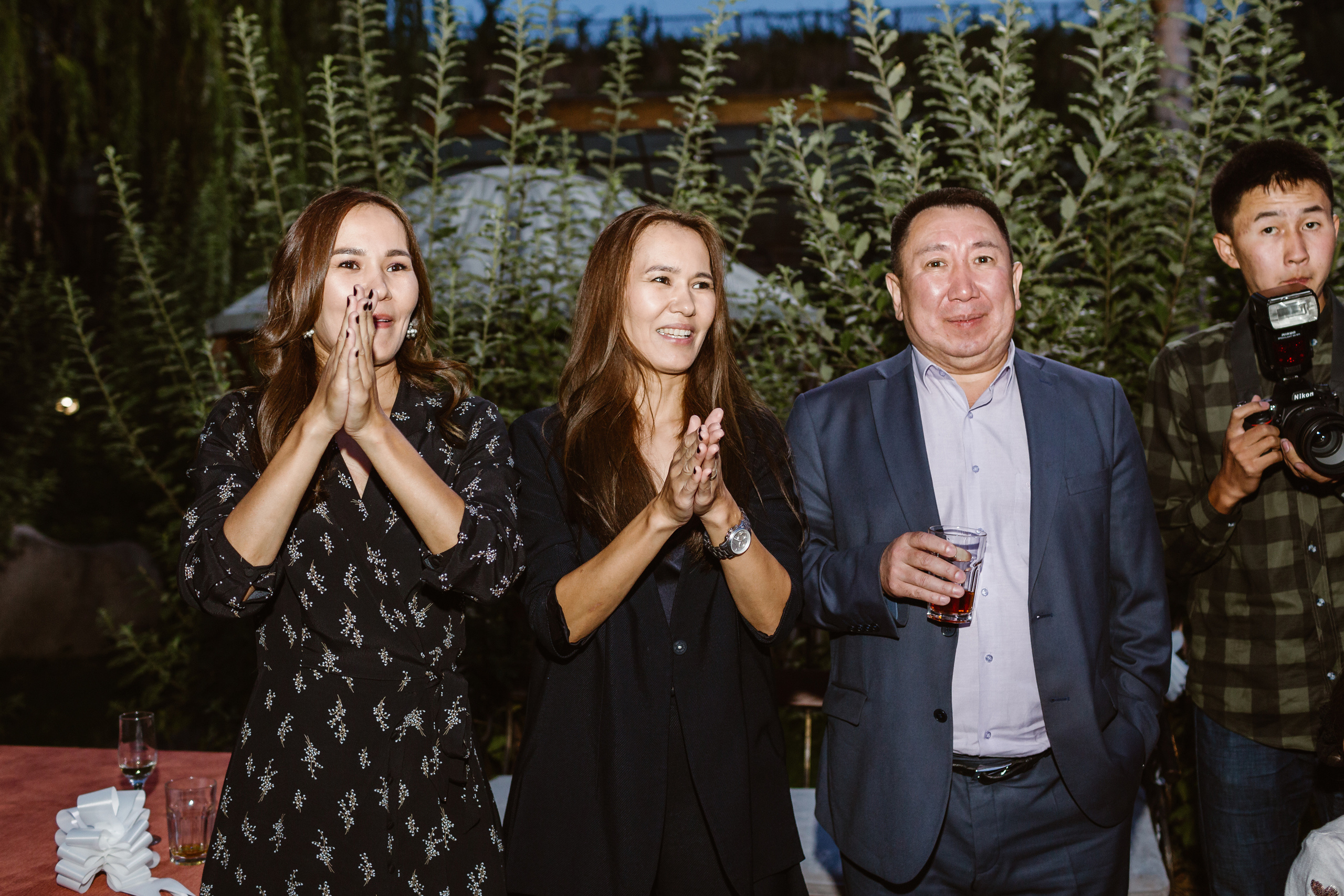 Свадьба в Бишкеке. Фотограф в Бишкеке Оксана Шувалова