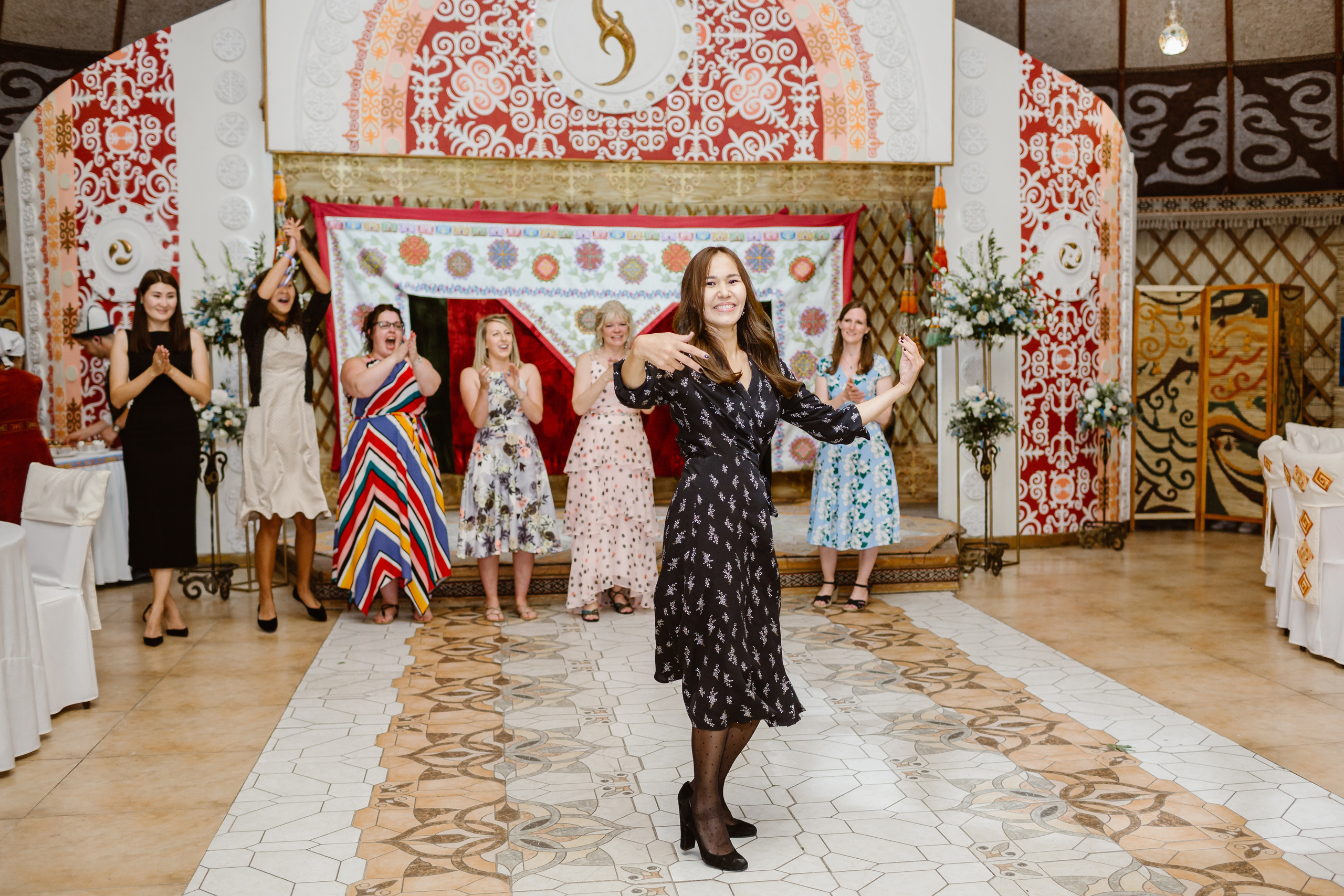 Свадьба в Бишкеке. Фотограф в Бишкеке Оксана Шувалова