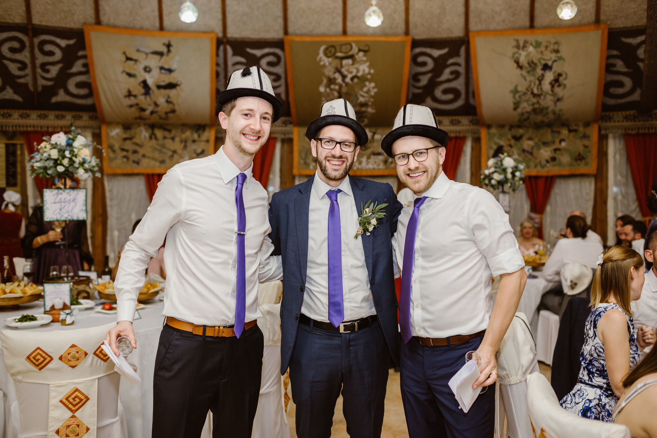 Свадьба в Бишкеке. Фотограф в Бишкеке Оксана Шувалова