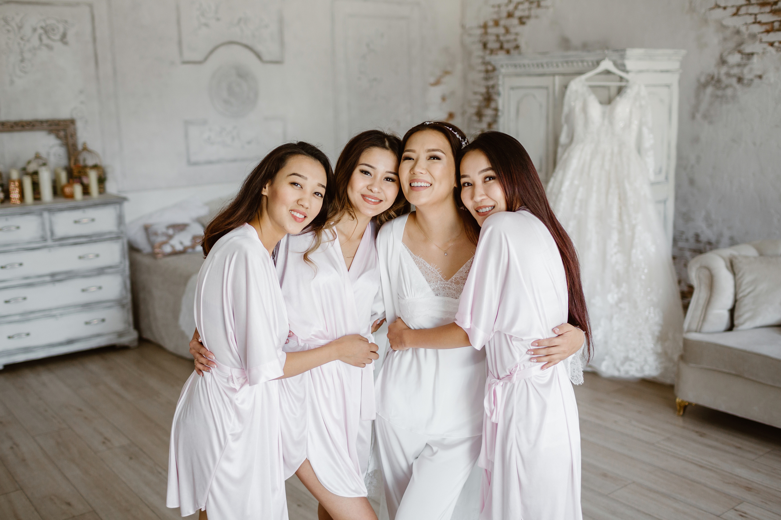 Свадьба Айданы и Бекбола. Фотограф в Бишкеке Оксана Шувалова