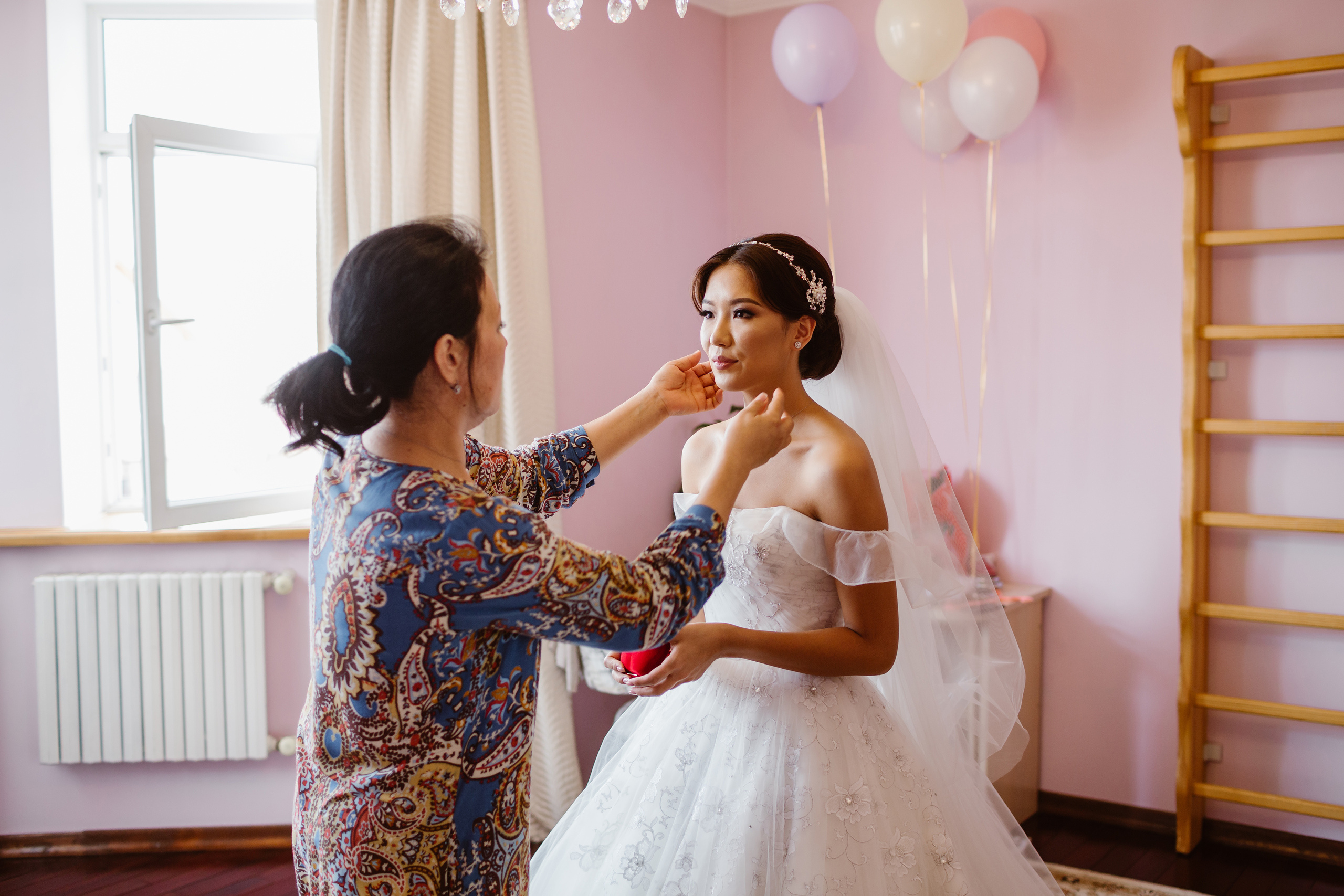 Свадьба Айданы и Бекбола. Фотограф в Бишкеке Оксана Шувалова