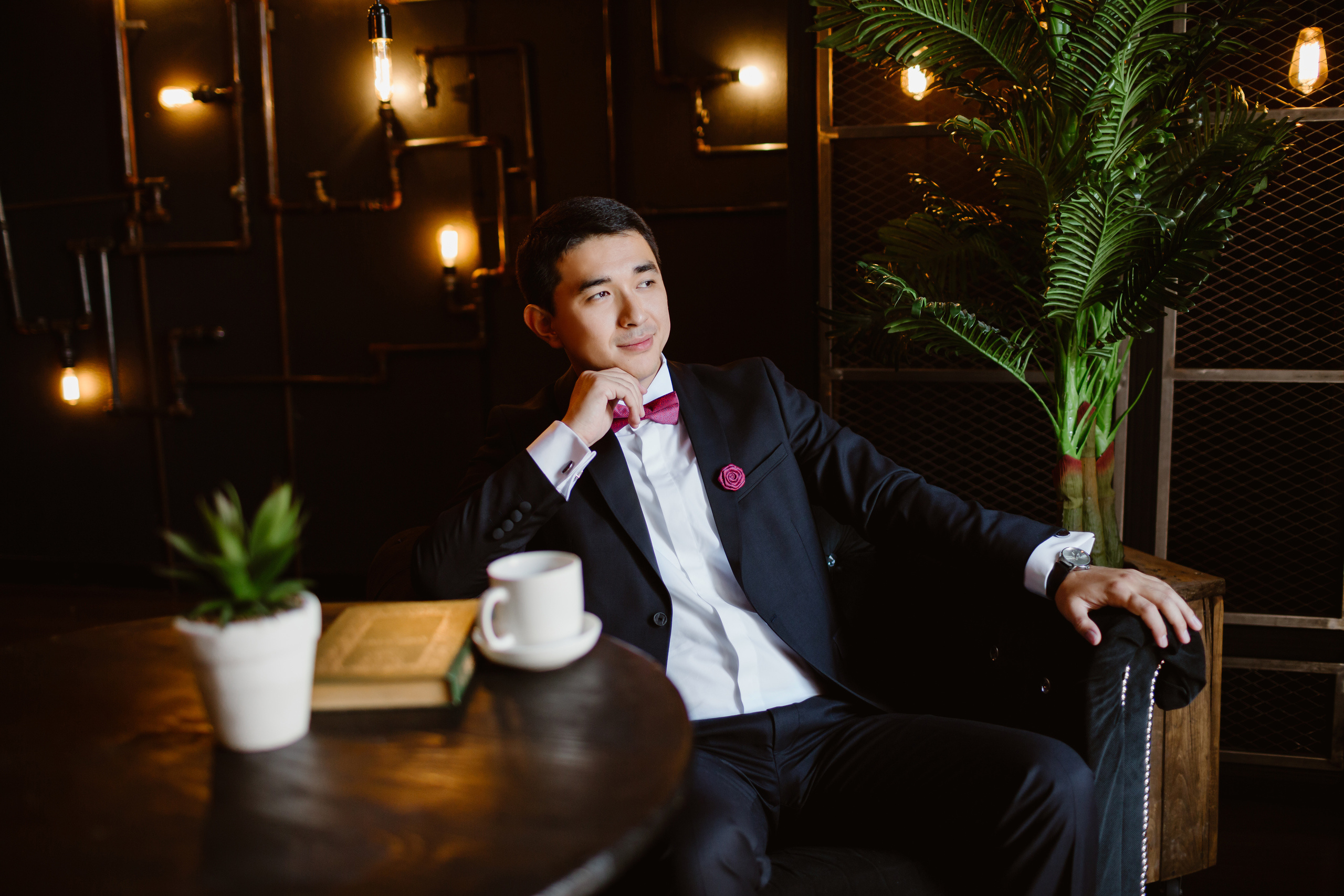 Свадьба Айданы и Бекбола. Фотограф в Бишкеке Оксана Шувалова