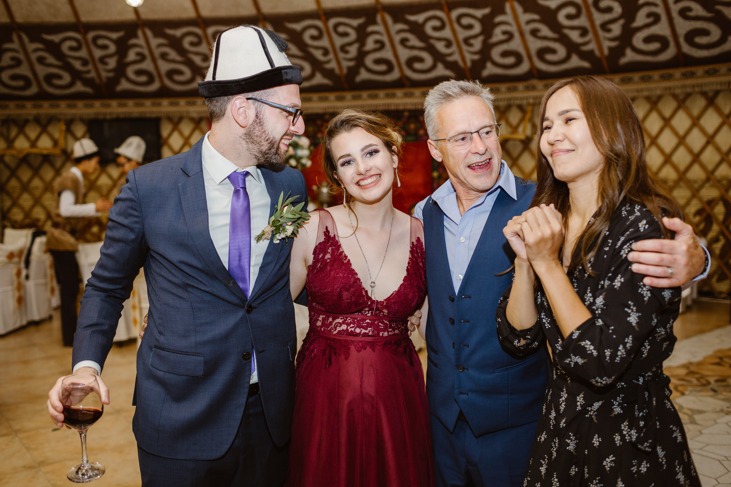 Свадьба в Бишкеке. Фотограф в Бишкеке Оксана Шувалова