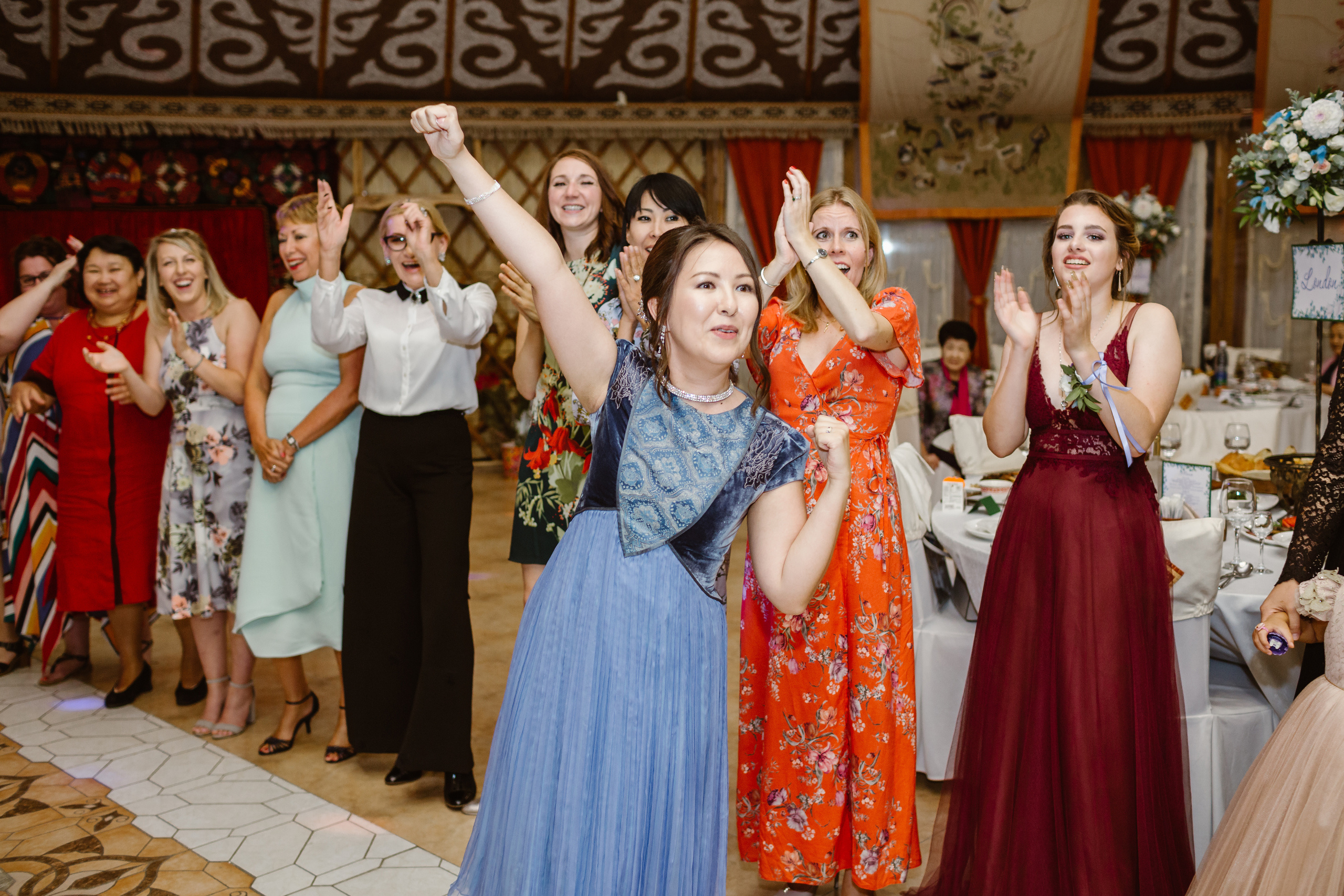 Свадьба в Бишкеке. Фотограф в Бишкеке Оксана Шувалова