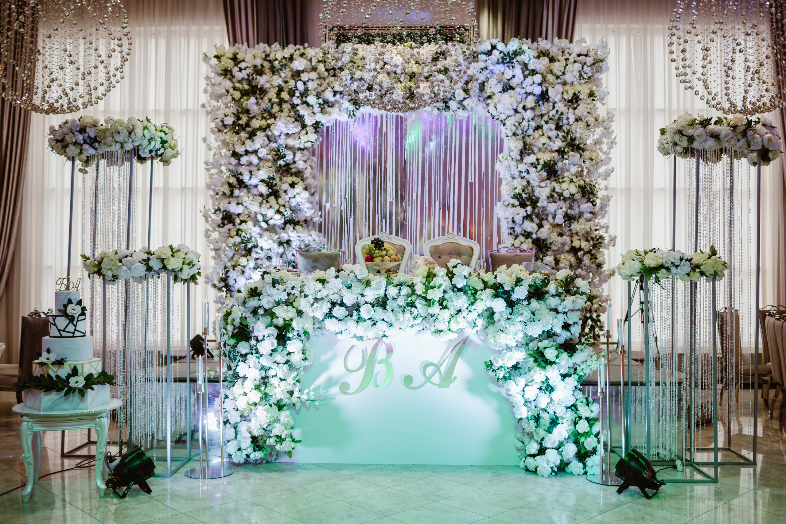 Свадьба Айданы и Бекбола. Фотограф в Бишкеке Оксана Шувалова