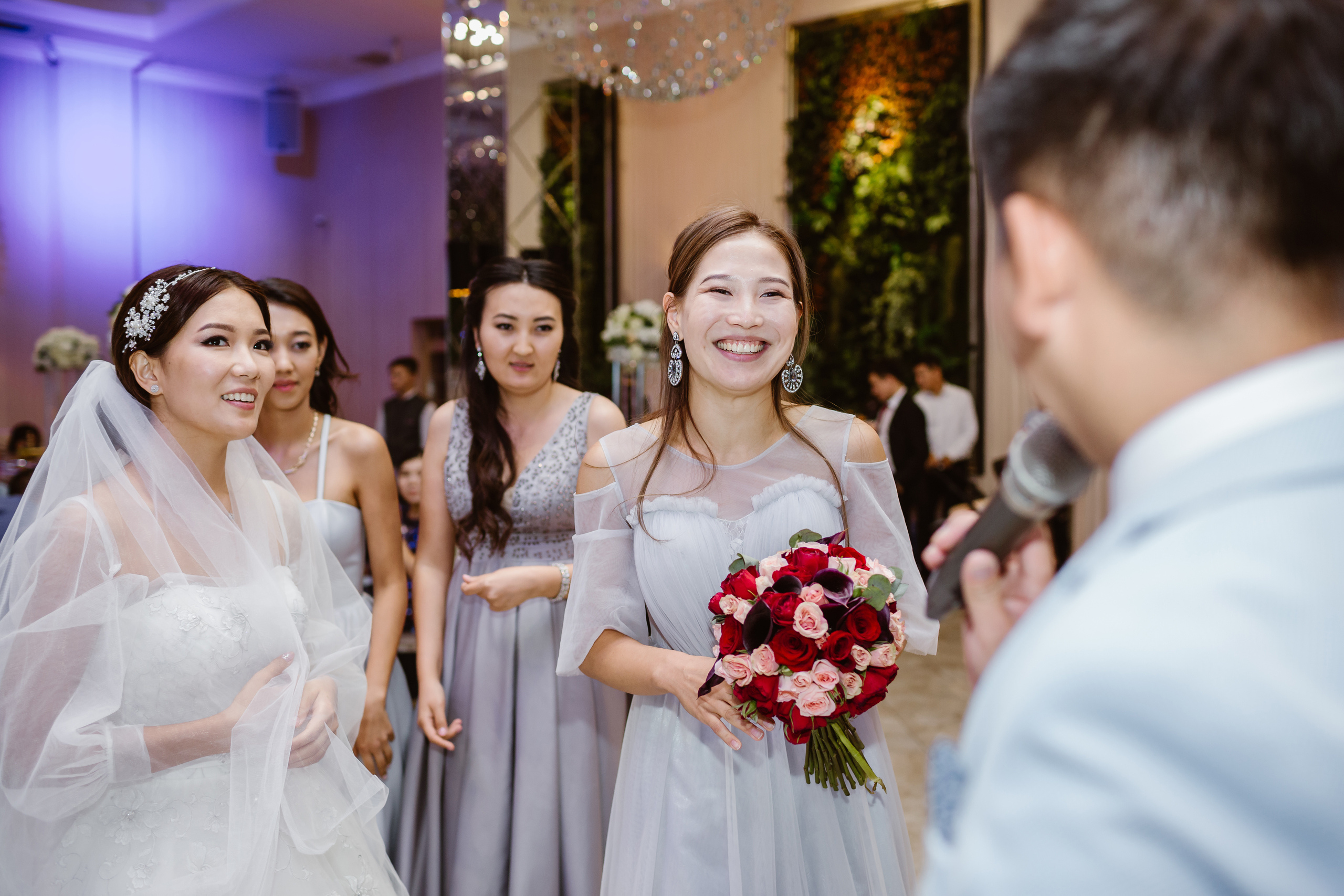 Свадьба Айданы и Бекбола. Фотограф в Бишкеке Оксана Шувалова