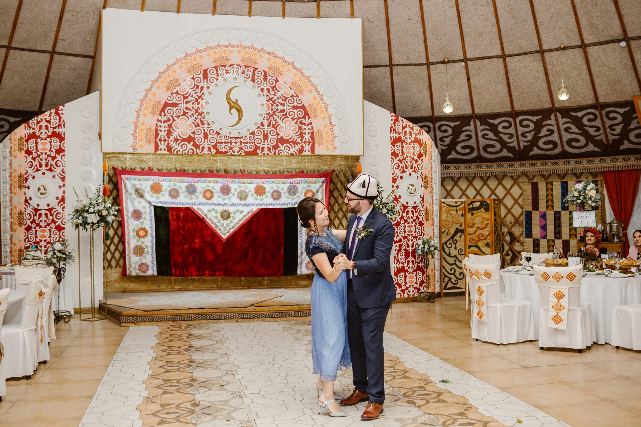 Свадьба в Бишкеке. Фотограф в Бишкеке Оксана Шувалова