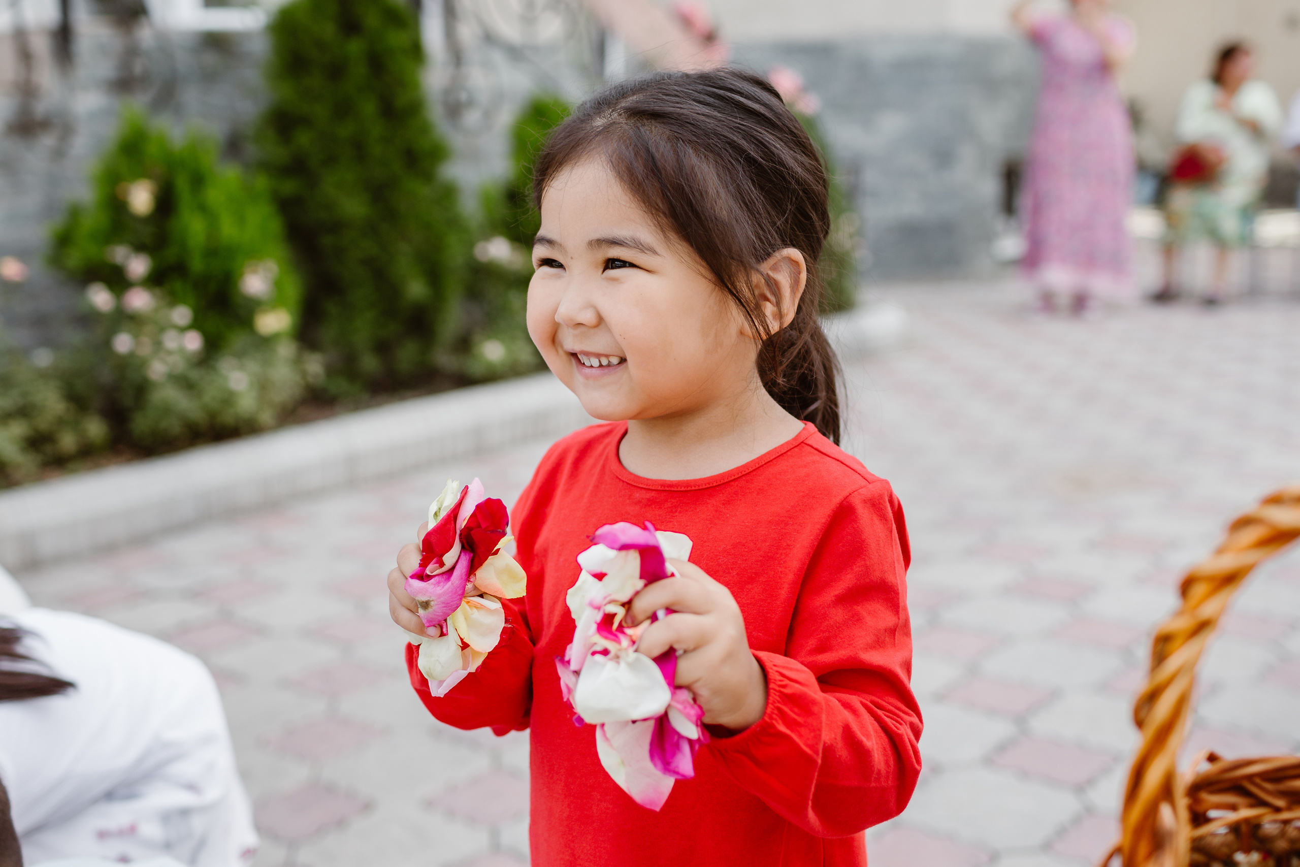 Свадьба Айданы и Бекбола. Фотограф в Бишкеке Оксана Шувалова