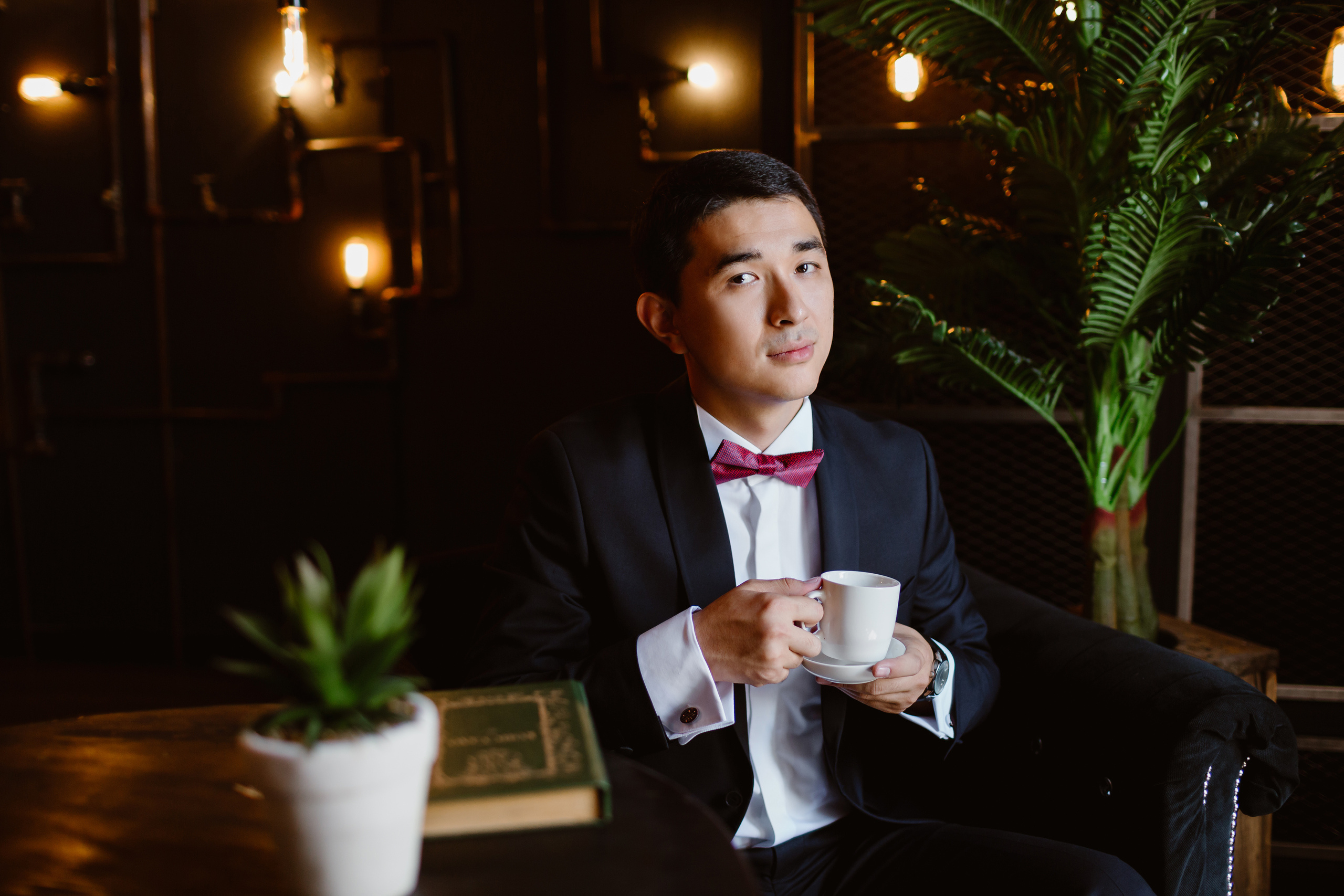 Свадьба Айданы и Бекбола. Фотограф в Бишкеке Оксана Шувалова