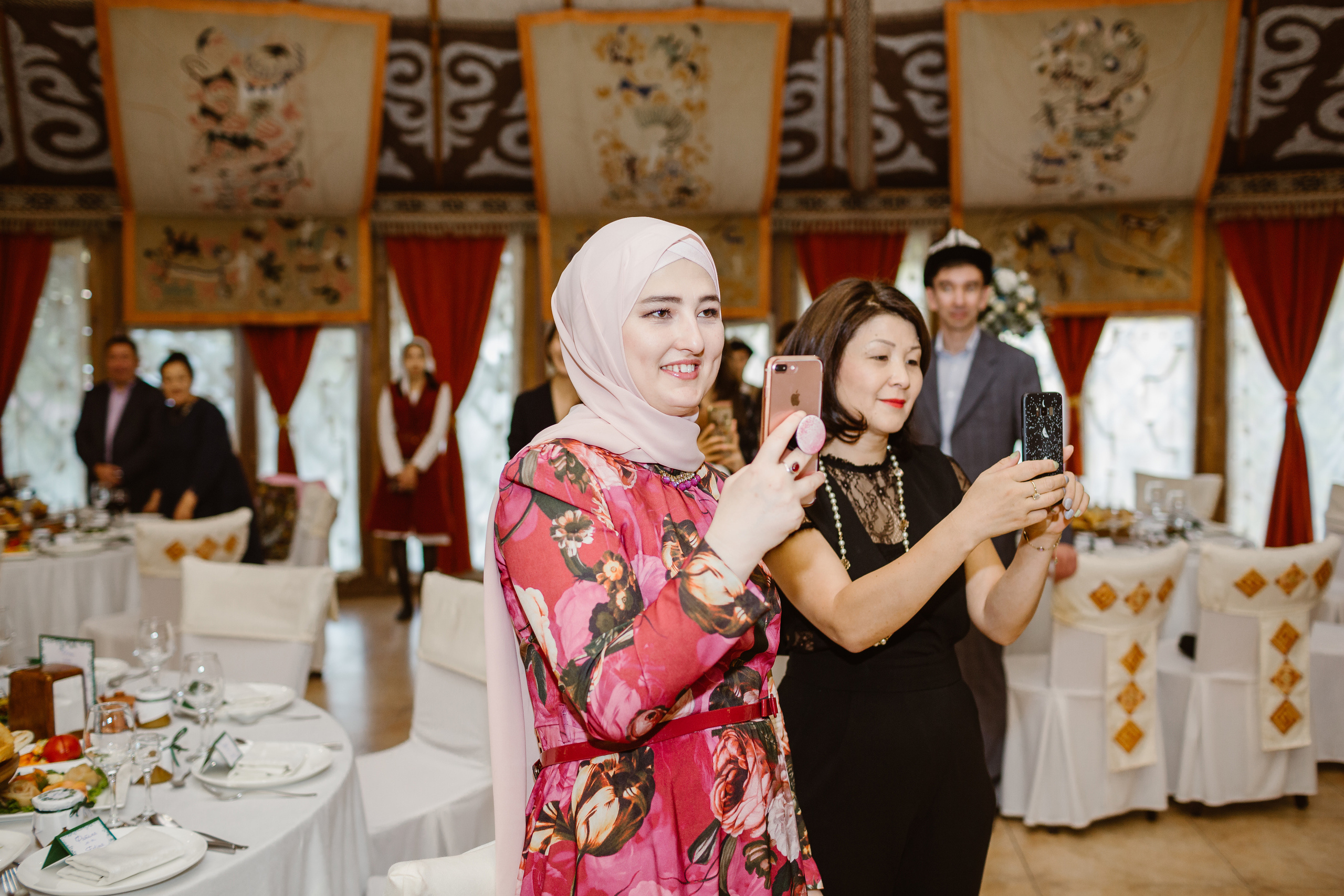 Свадьба в Бишкеке. Фотограф в Бишкеке Оксана Шувалова