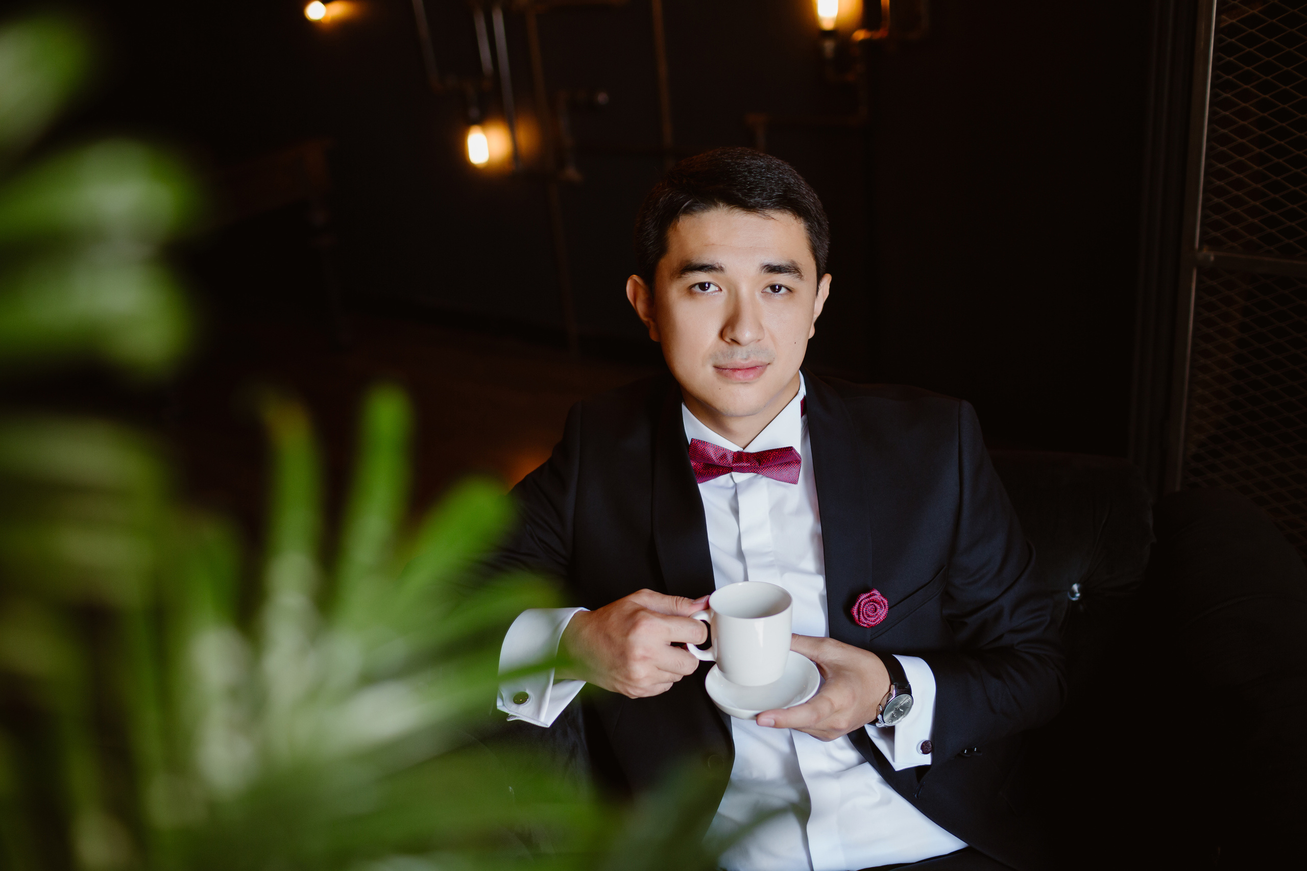 Свадьба Айданы и Бекбола. Фотограф в Бишкеке Оксана Шувалова