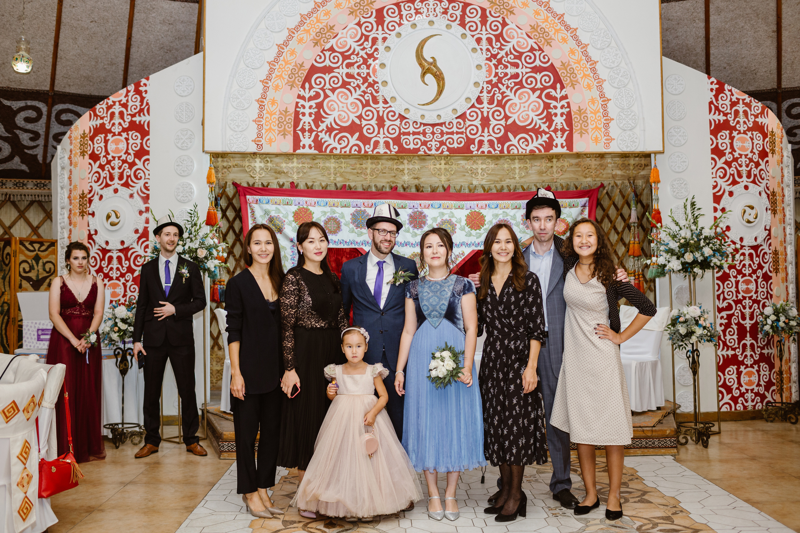 Свадьба в Бишкеке. Фотограф в Бишкеке Оксана Шувалова