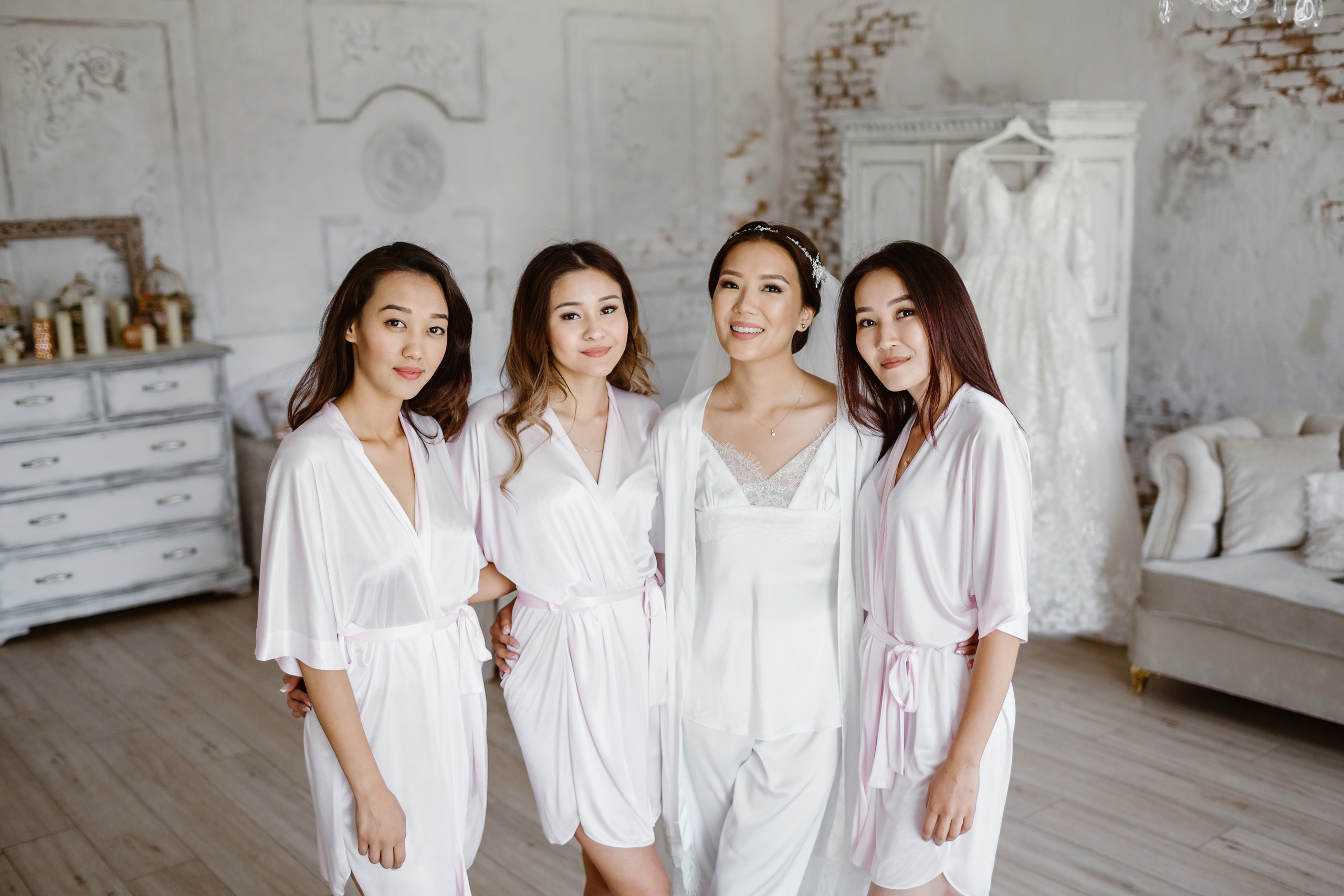 Свадьба Айданы и Бекбола. Фотограф в Бишкеке Оксана Шувалова